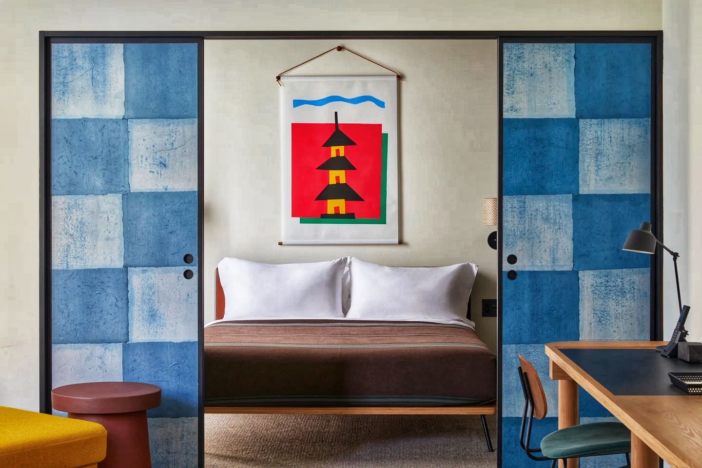 以「與在地文化共存」為核心理念，Ace Hotel自 1999 年於西雅圖創立以來，已成為全球最具代表性的生活風格酒店品牌之一，也吸引SPW斥資9000萬美元（約新台幣2.7億元）收購。（飯店官網截圖）