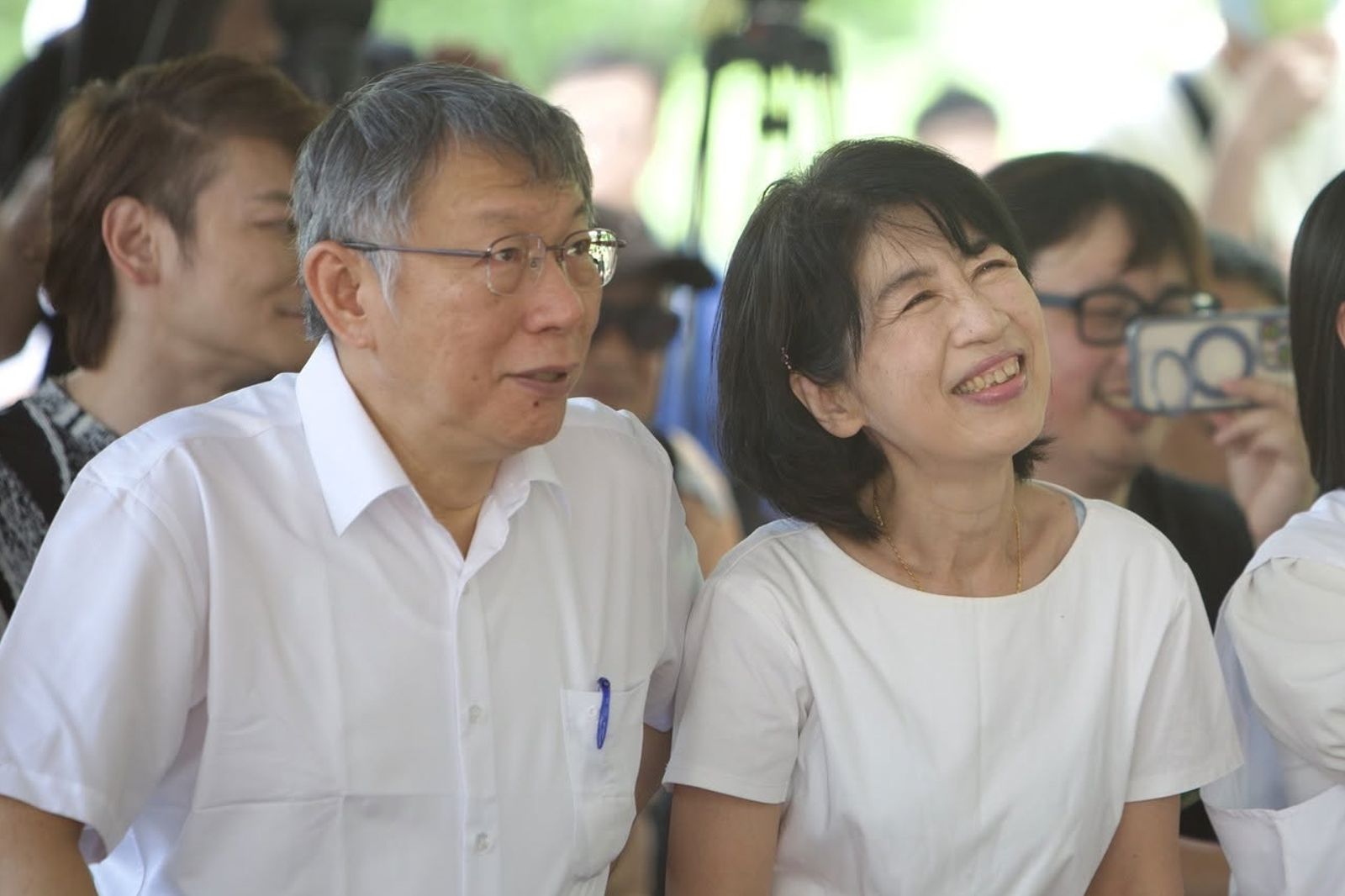 陳佩琪確診新冠!午後驚醒突陷「解離感」 自曝崩潰反覆哭喊「文哲你在哪」