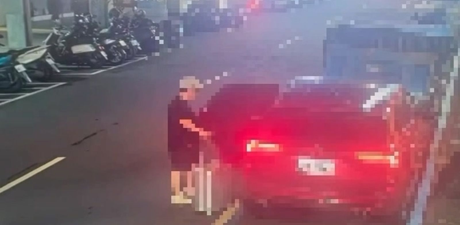 泰籍女友欲提分手 台籍男友帶行李箱裝屍預謀殺人