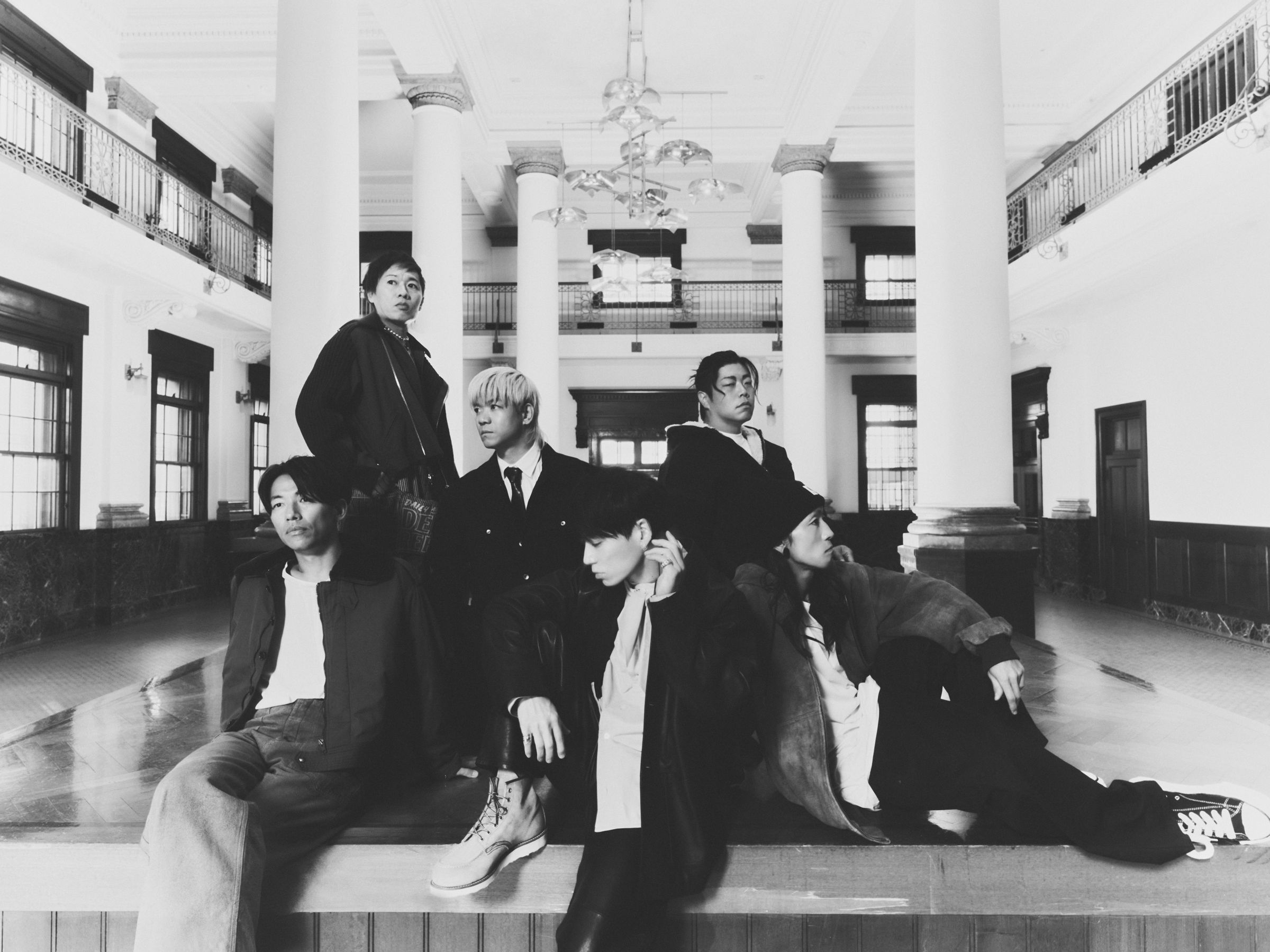 UVERworld以燃燒靈魂的現場演出聞名,睽違已久再次來到台北舞台,令樂迷期待值爆表。(好玩專賣店提供)
