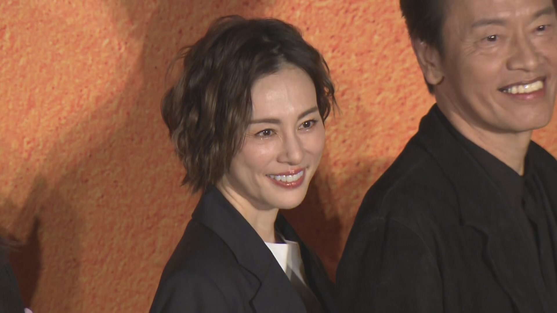 米倉涼子神隱243天再度現身公開活動。（網路圖片）