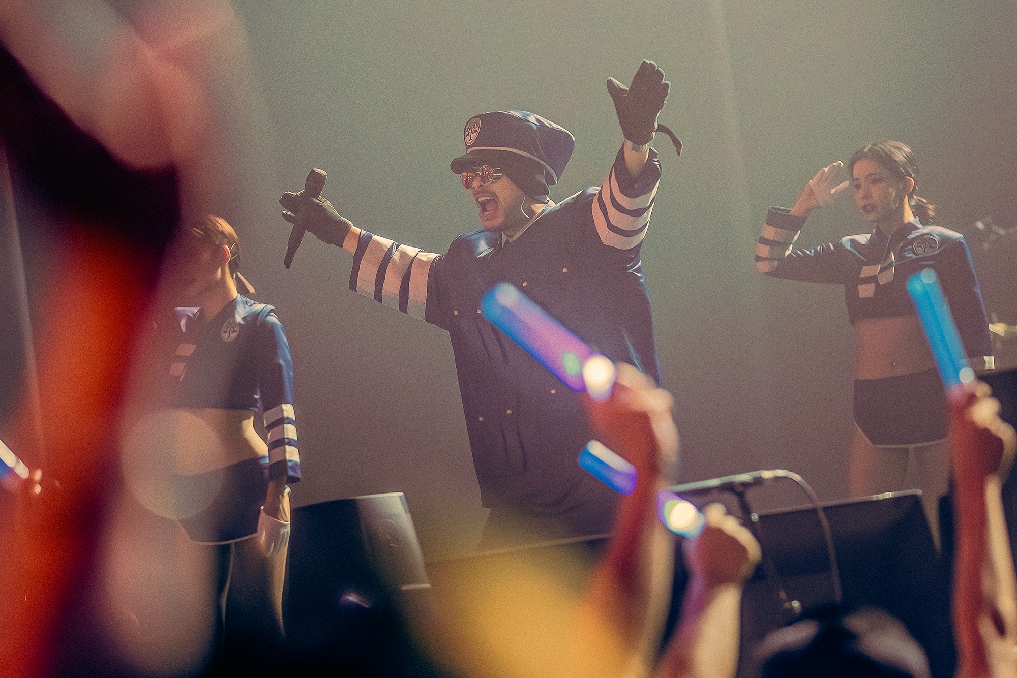 大馬律師陳博雄逆風表示，身為律師他目前「看不到任何黃明志意圖謀殺或誤殺的證據。」（翻攝自Namewee 黃明志臉書）