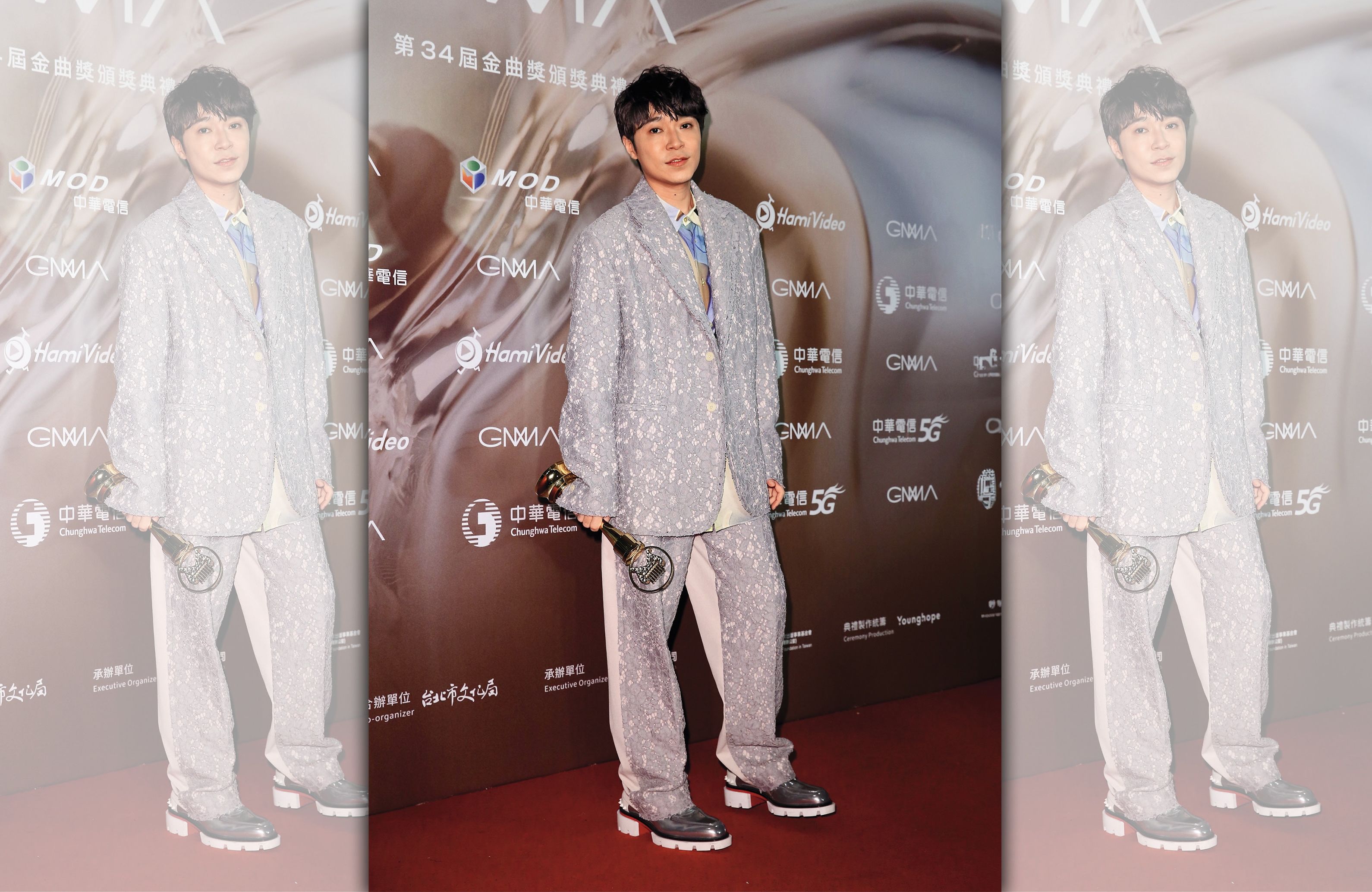 青峰傳出耗資上億元，買下大直第一豪宅，和張忠謀做鄰居。