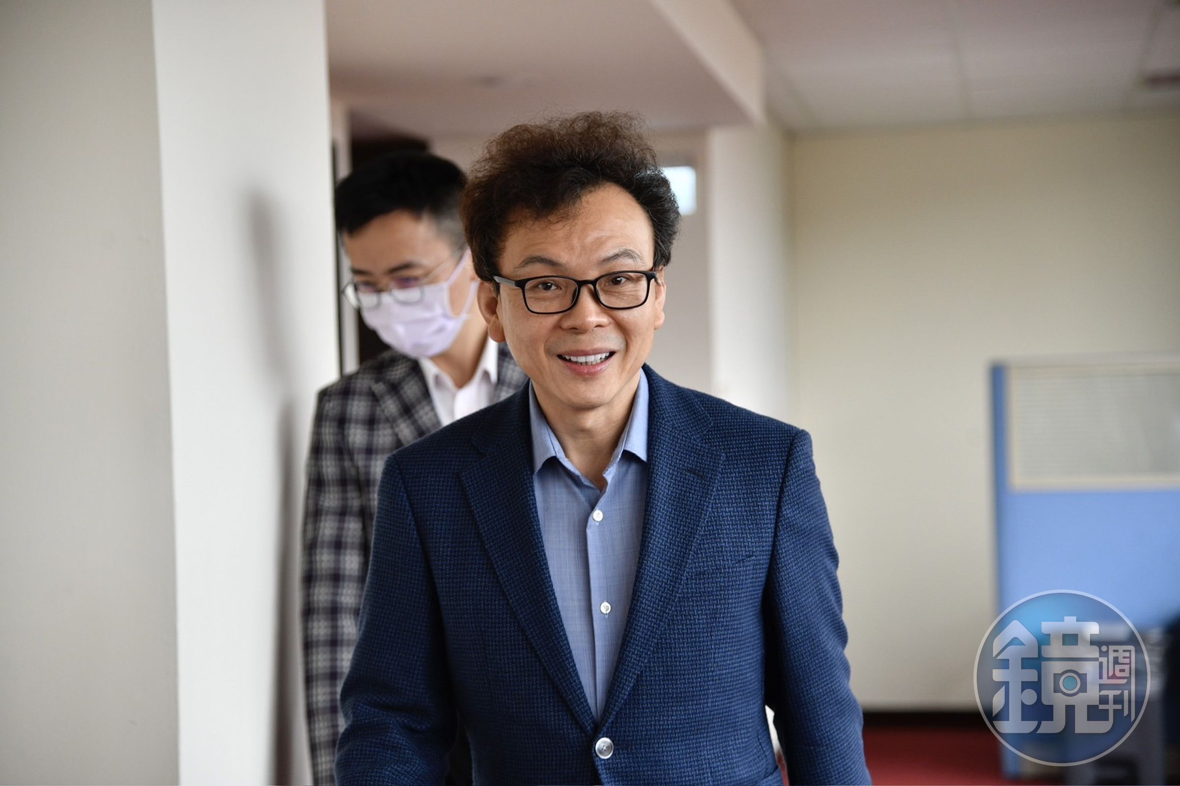 鄭正鈐的欠款糾紛今開庭,律師要求不公開審理,遭法官駁回。(本刊資料照)
