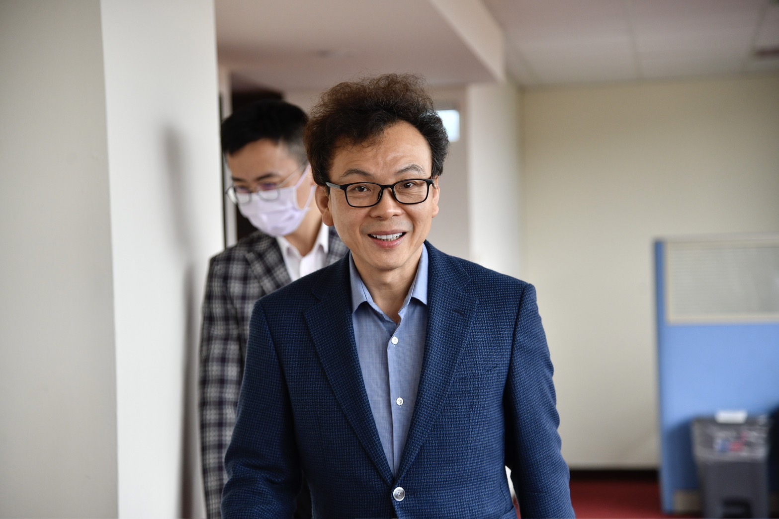 鄭正鈐的欠款糾紛今開庭,律師要求不公開審理,遭法官駁回。(本刊資料照)