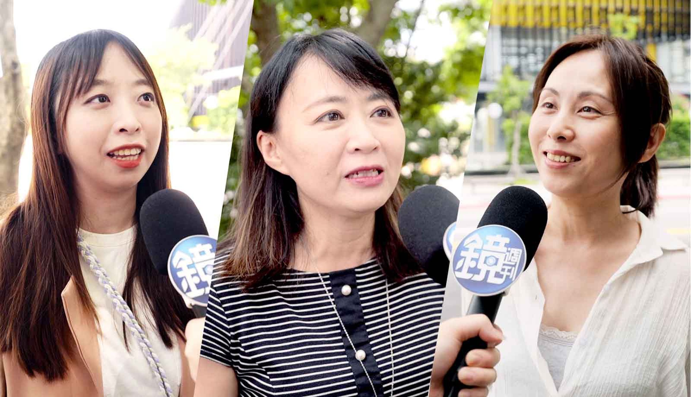 實際街訪民眾,許多人都有無法消化乳糖的困擾。