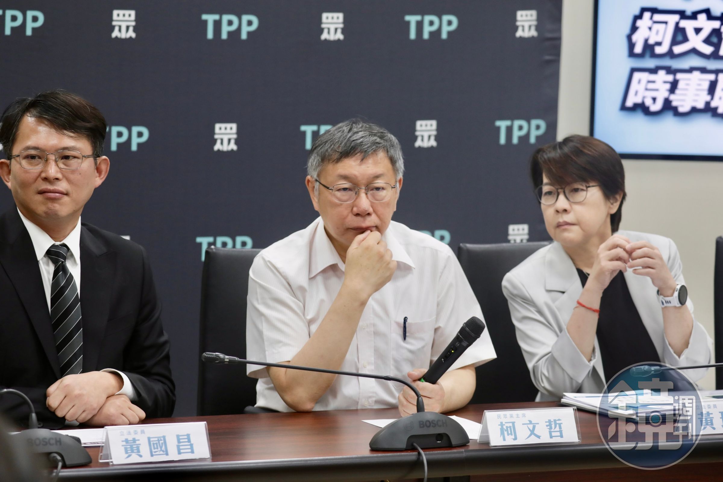 柯文哲坦言,在調查和保護小朋友之間要怎麼做比較恰當,還有改進的空間。(本刊資料照)