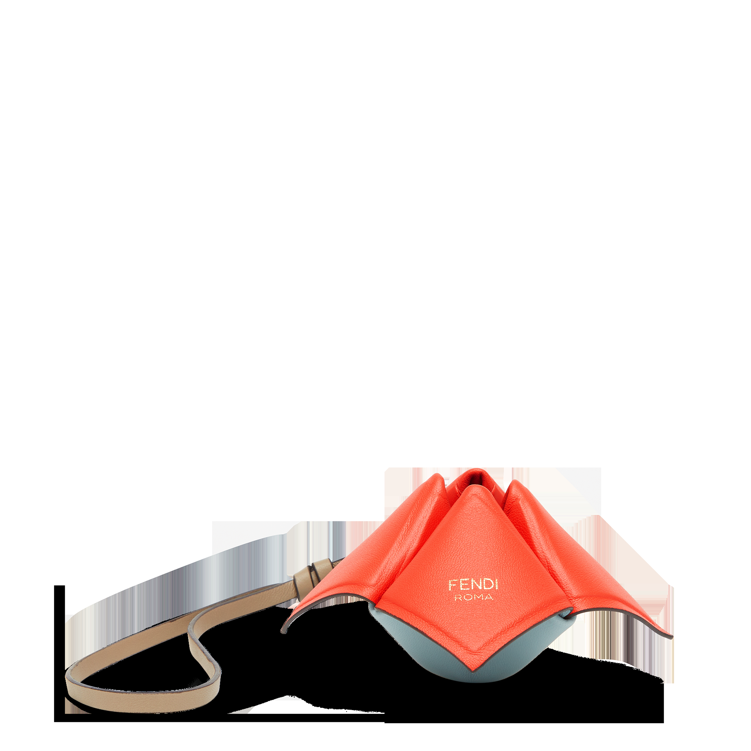 FENDI Fortune Teller吊飾。NT$16,000（FENDI提供）