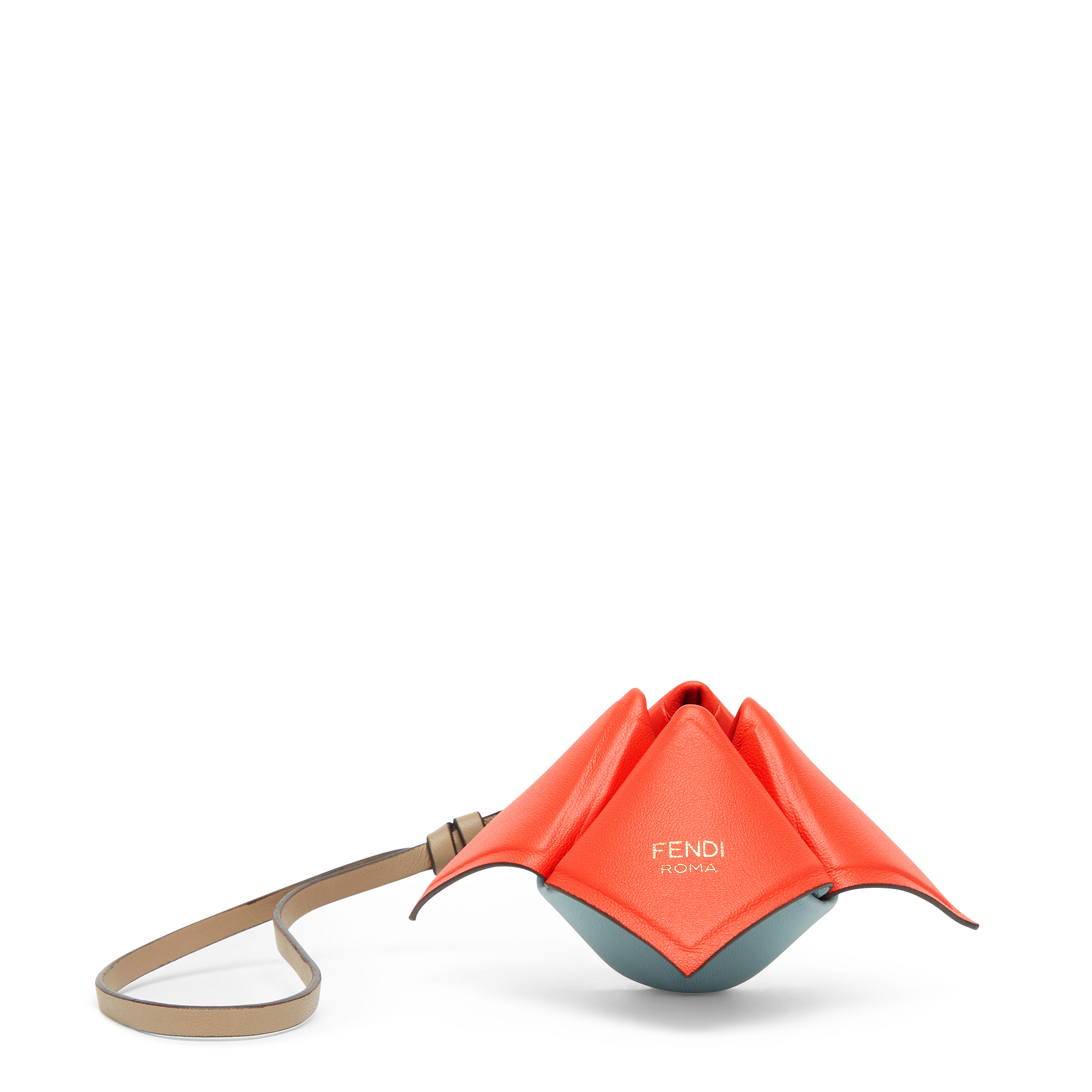 FENDI Fortune Teller吊飾。NT$16,000（FENDI提供）