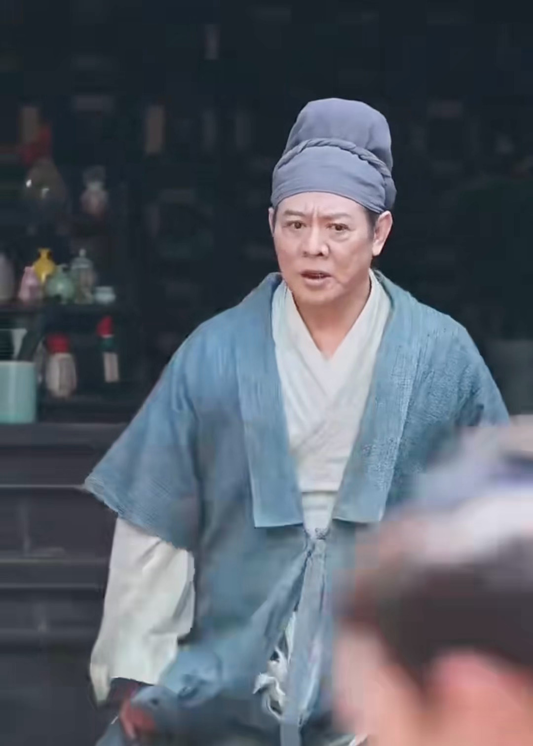 李連杰大、小銀幕通吃,今年初為支持師弟吳京現身陸片《鑣人》,又嘉明2部武俠短劇,打造全新的「功夫宇宙」。(微博圖片)