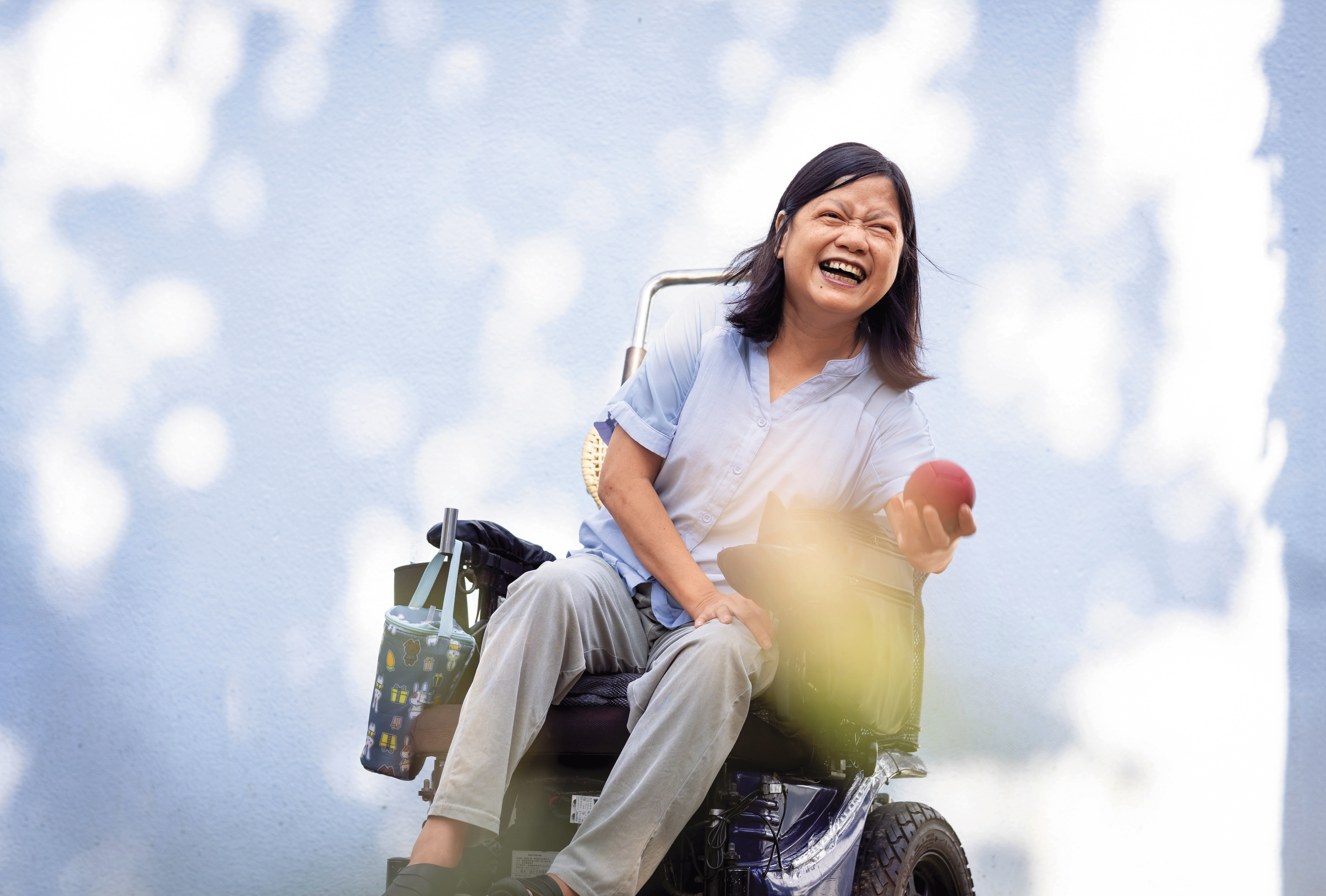 曾韻蓉/54歲/退休 /新北市