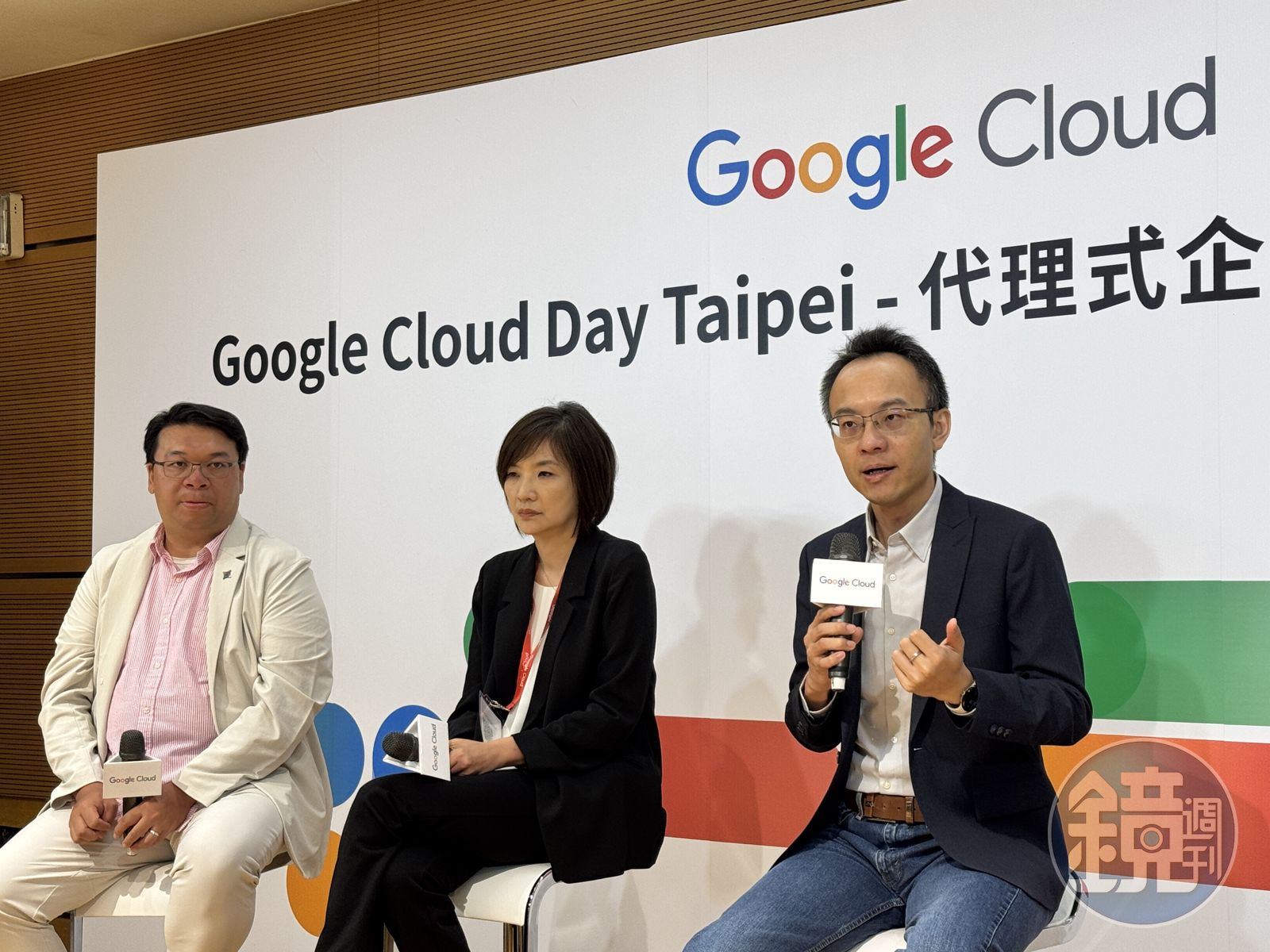 台灣57%企業導入AI Google:下一步拚AI代理落地