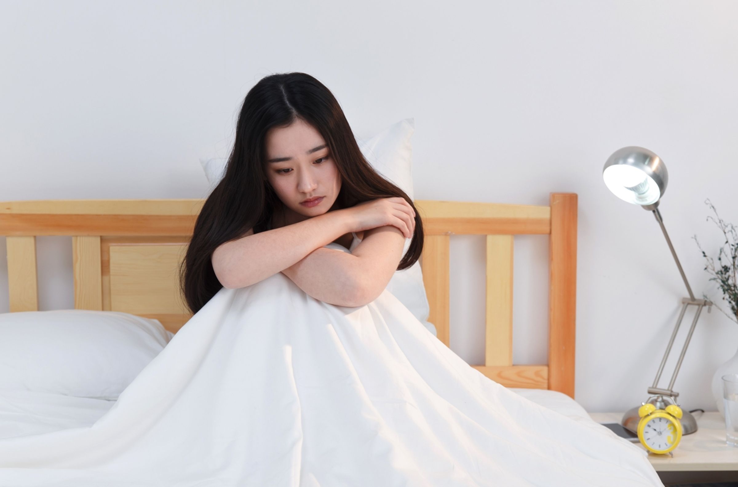 一名妹子常常被稱讚「有氣質」,卻讓她懷疑是不是自己不夠漂亮。示意圖,非當事人(東方IC)
