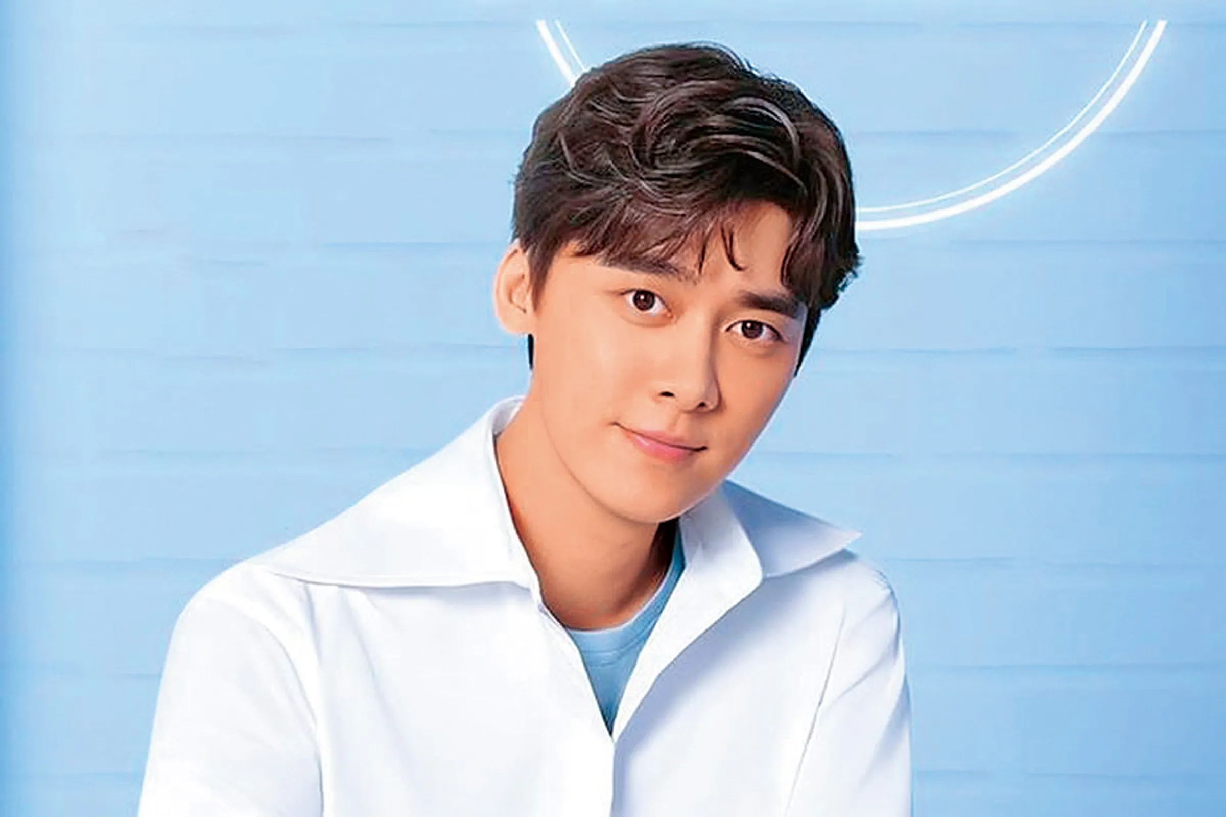 李易峰嫖妓被逮後，又有選妃的爆料，讓他私德備受議論。（翻攝自網路）