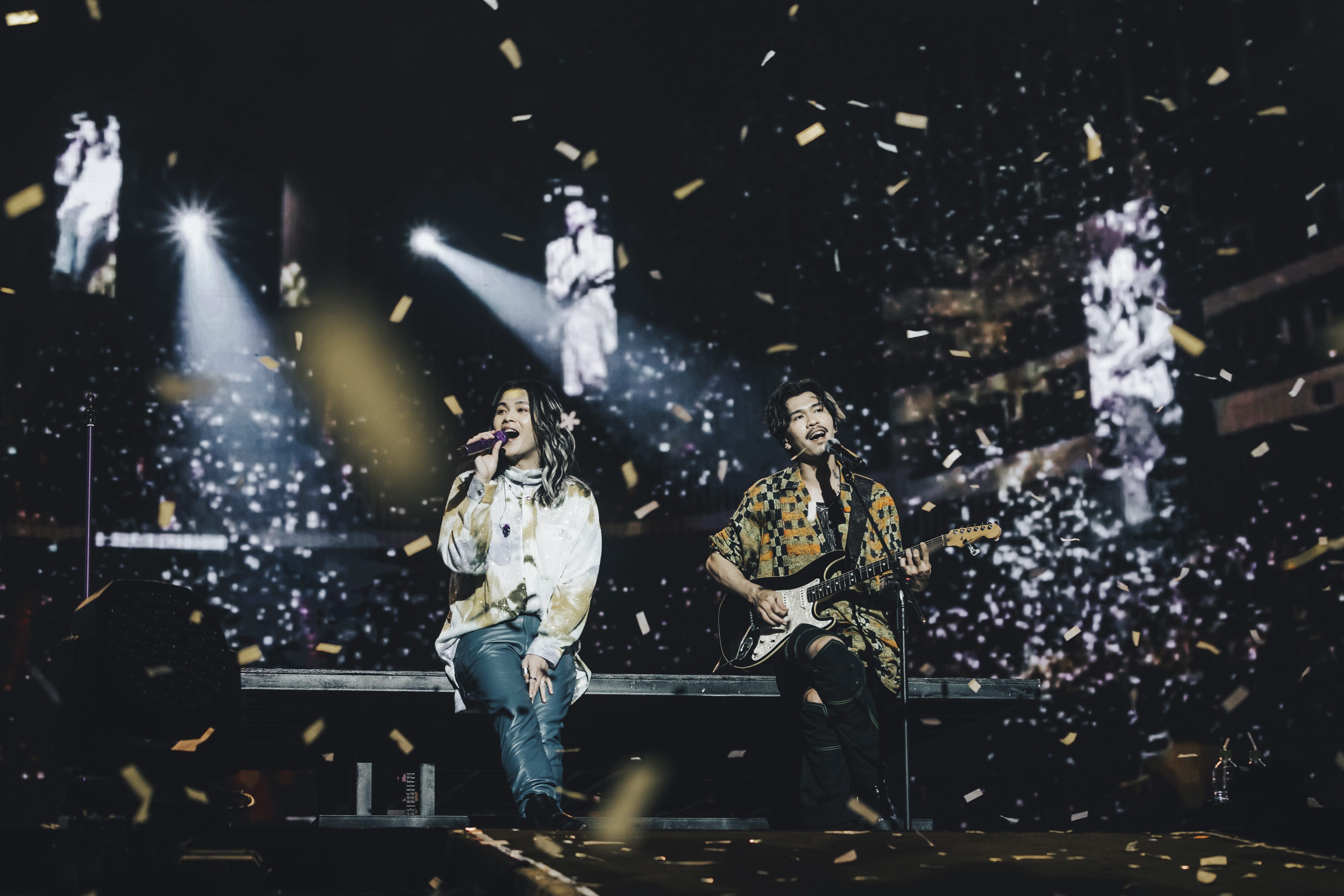 麋先生將於10月17日迎接成團12週年紀念日。(相信音樂提供)