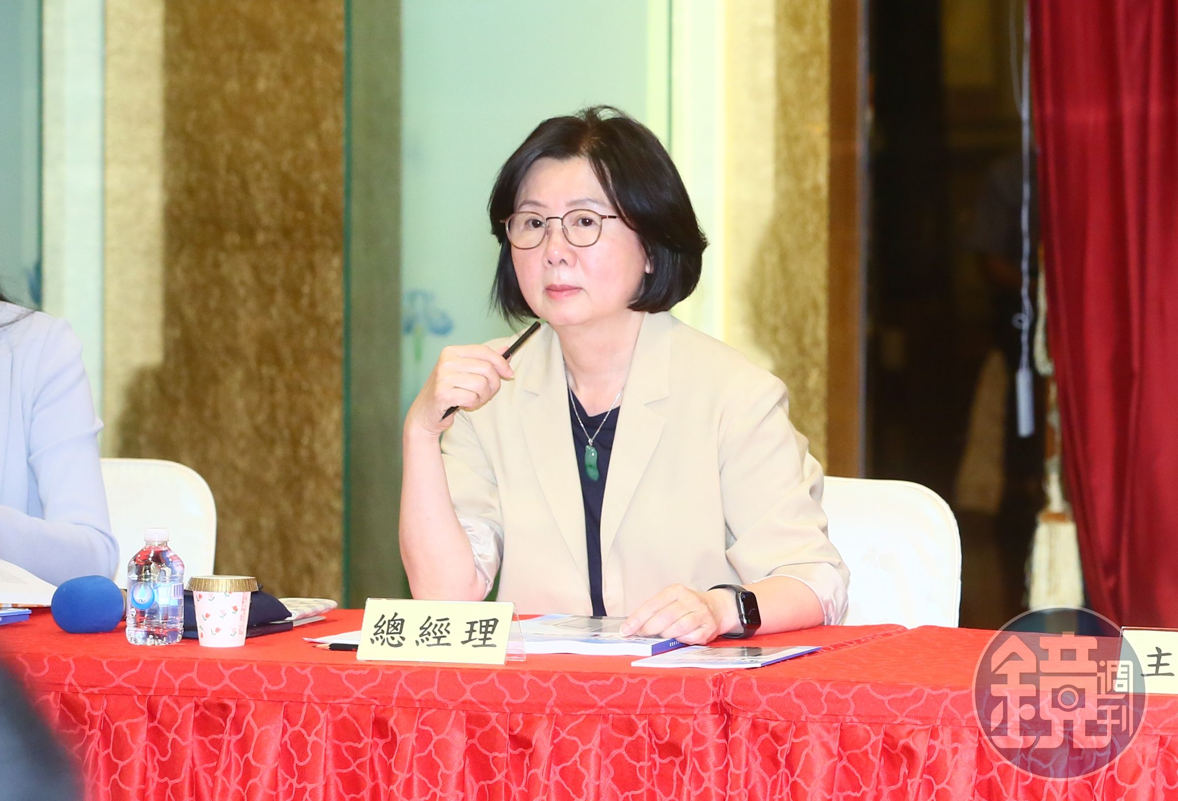 國揚實業7日召開股東會，國揚建設總經理彭邵齡表示，住宅案成本高於廠辦許多，未來將轉型，把重心放在廠辦市場。（本刊資料照）