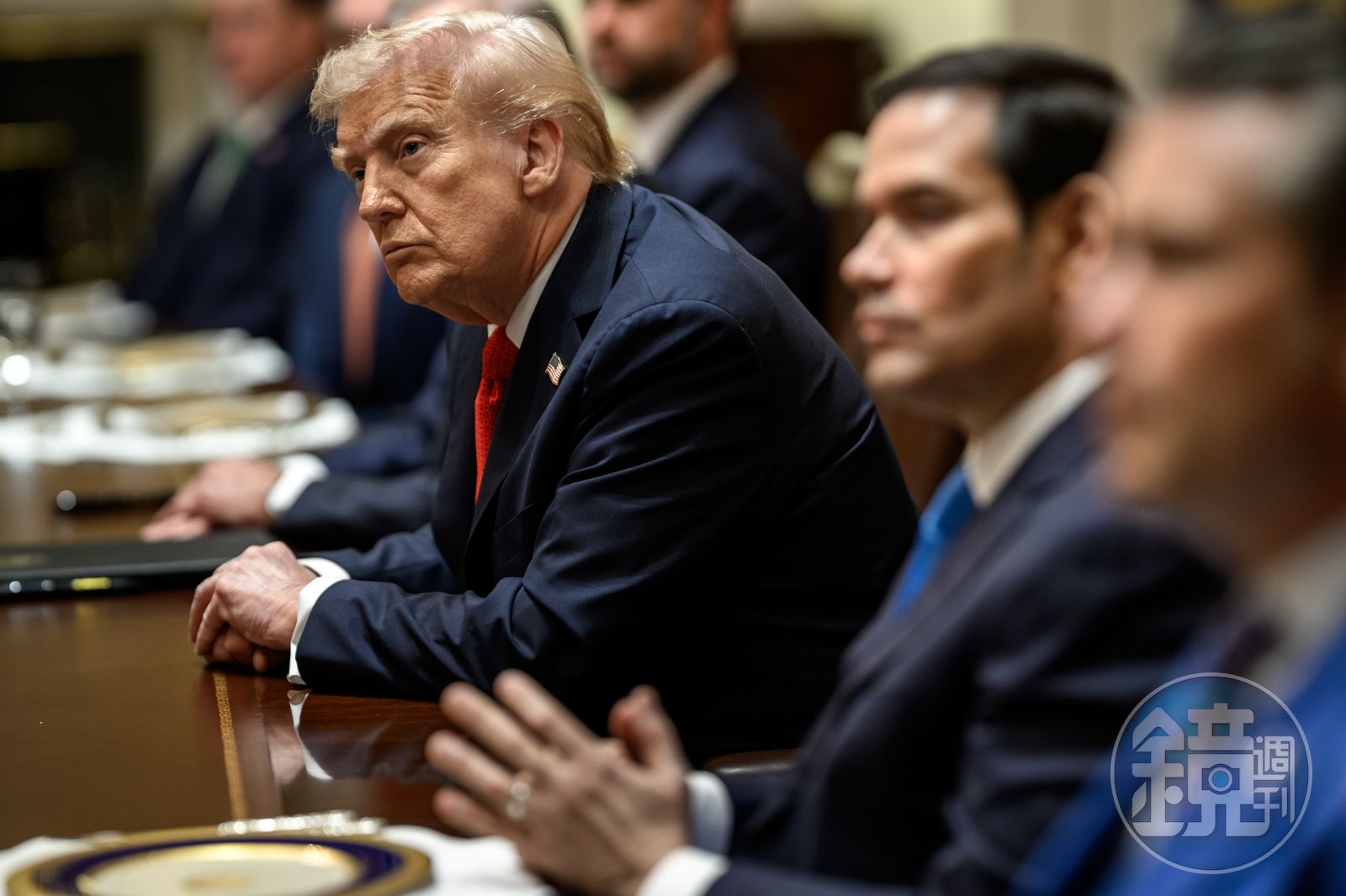 川普怒了!安大略播「反關稅廣告」 美宣布加徵加拿大10%關稅