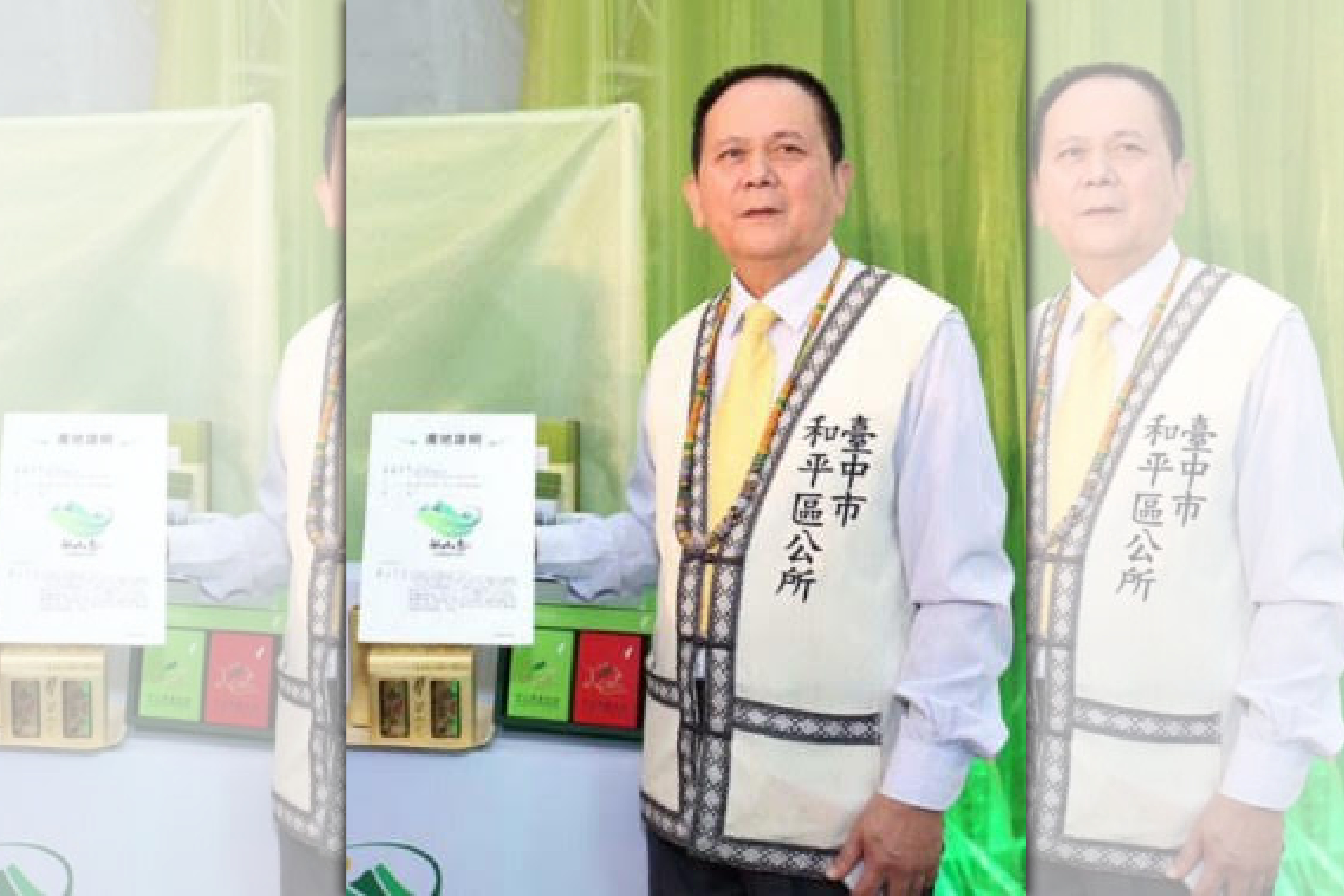 林建堂涉貪污案，二審仍判有罪 （翻攝自林建堂臉書）