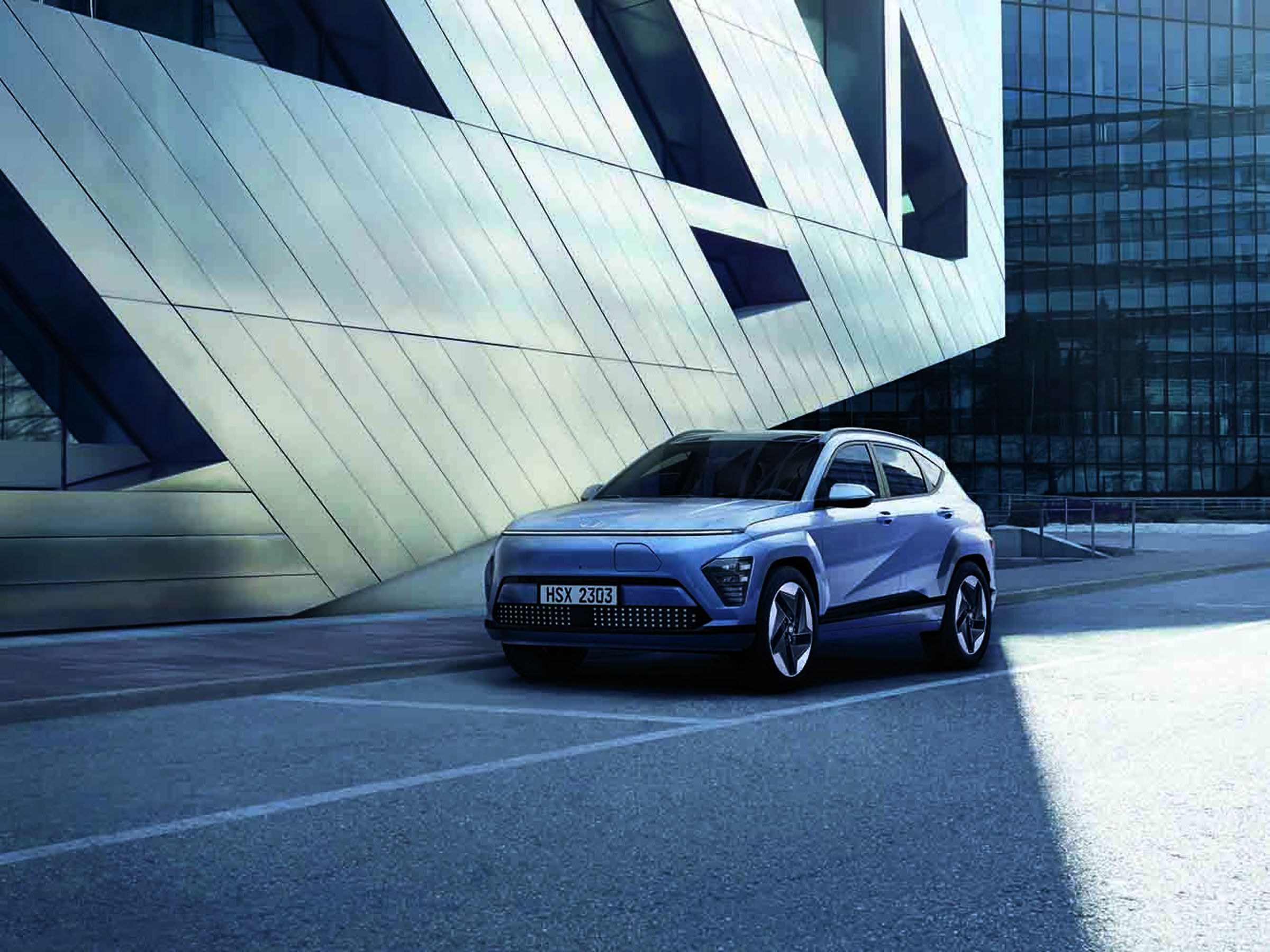 HYUNDAI Kona Electric