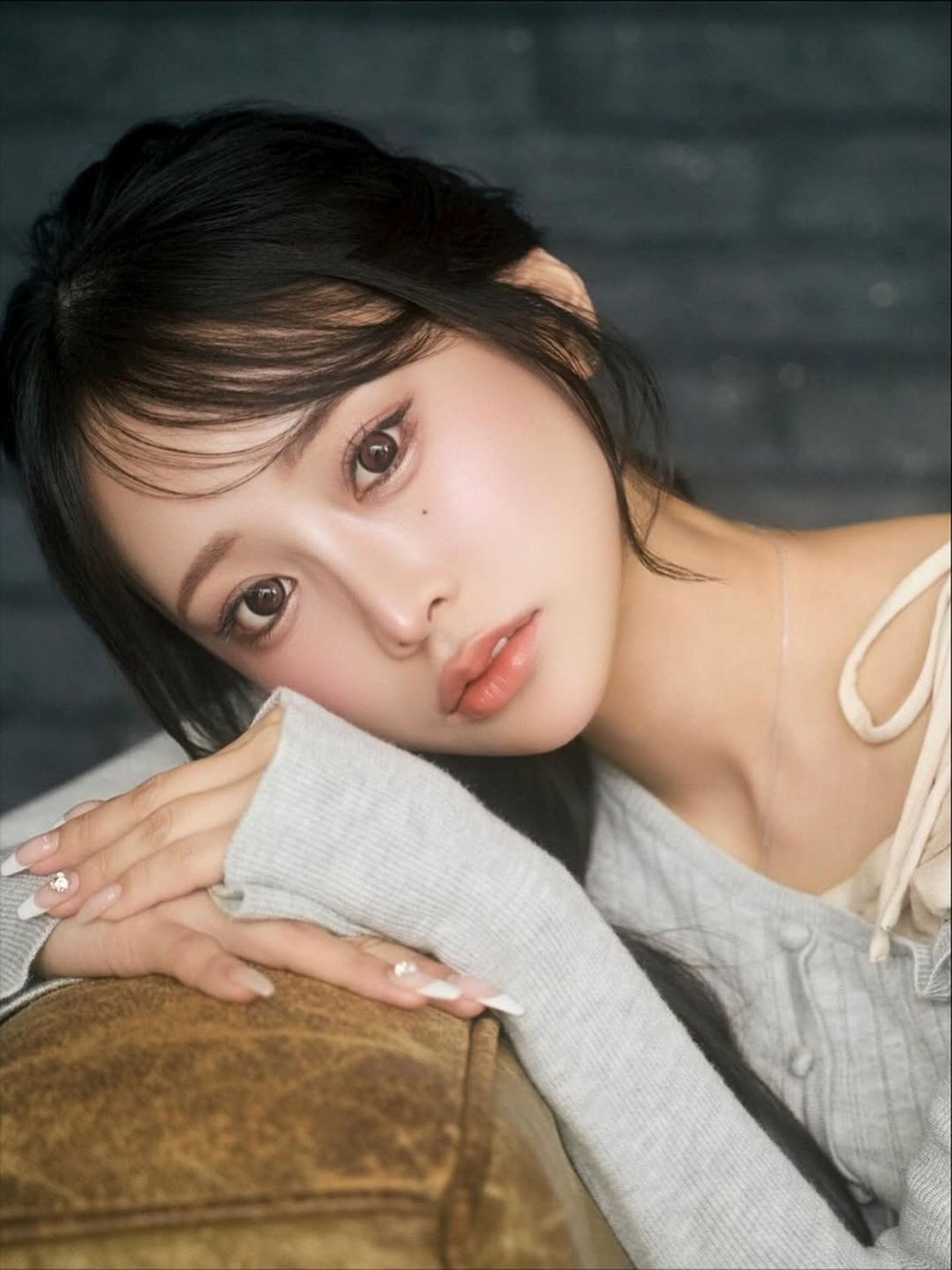 不少網友與爆料帳號推測，瑪麗安可能是與牛郎男友前往中國旅遊時受託帶貨才誤觸法網。（翻攝自IG）