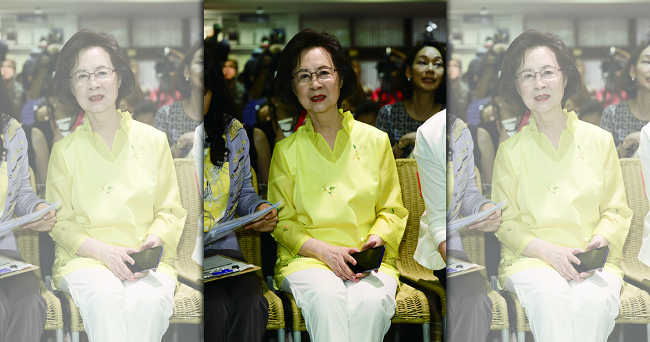 瓊瑤曾控告大陸製作人于正作品《宮鎖連城》抄襲《梅花烙》獲判賠500萬人民幣。（本刊資料照）