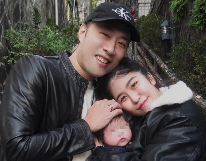 藝人余祥銓被老婆柔柔抱怨去蜜月旅行時不貼心。（翻攝自余祥銓IG）