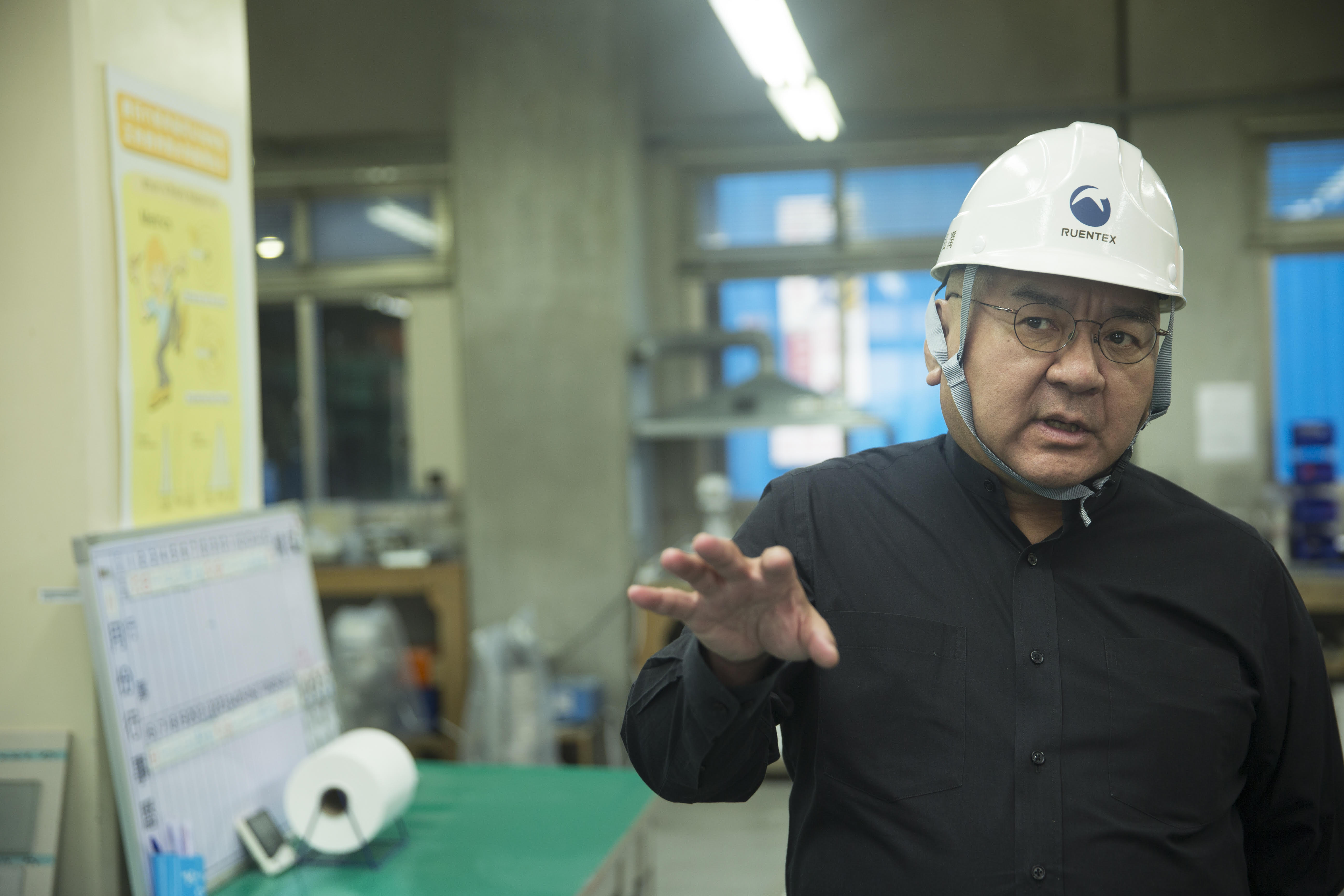 唐獎教育基金會執行長陳振川,以〈永遠的工程師─尹𧗠樑總裁工程成就〉一文,細數尹衍樑(圖)對世界工程界的貢獻。(潤泰集團提供)