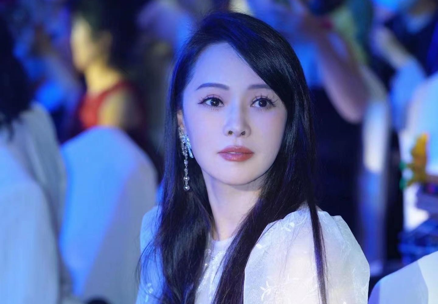 雖都是一代女星，伊能靜的前婆婆張正芬曾嫌她是「小歌女」。（翻攝自伊能靜臉書）