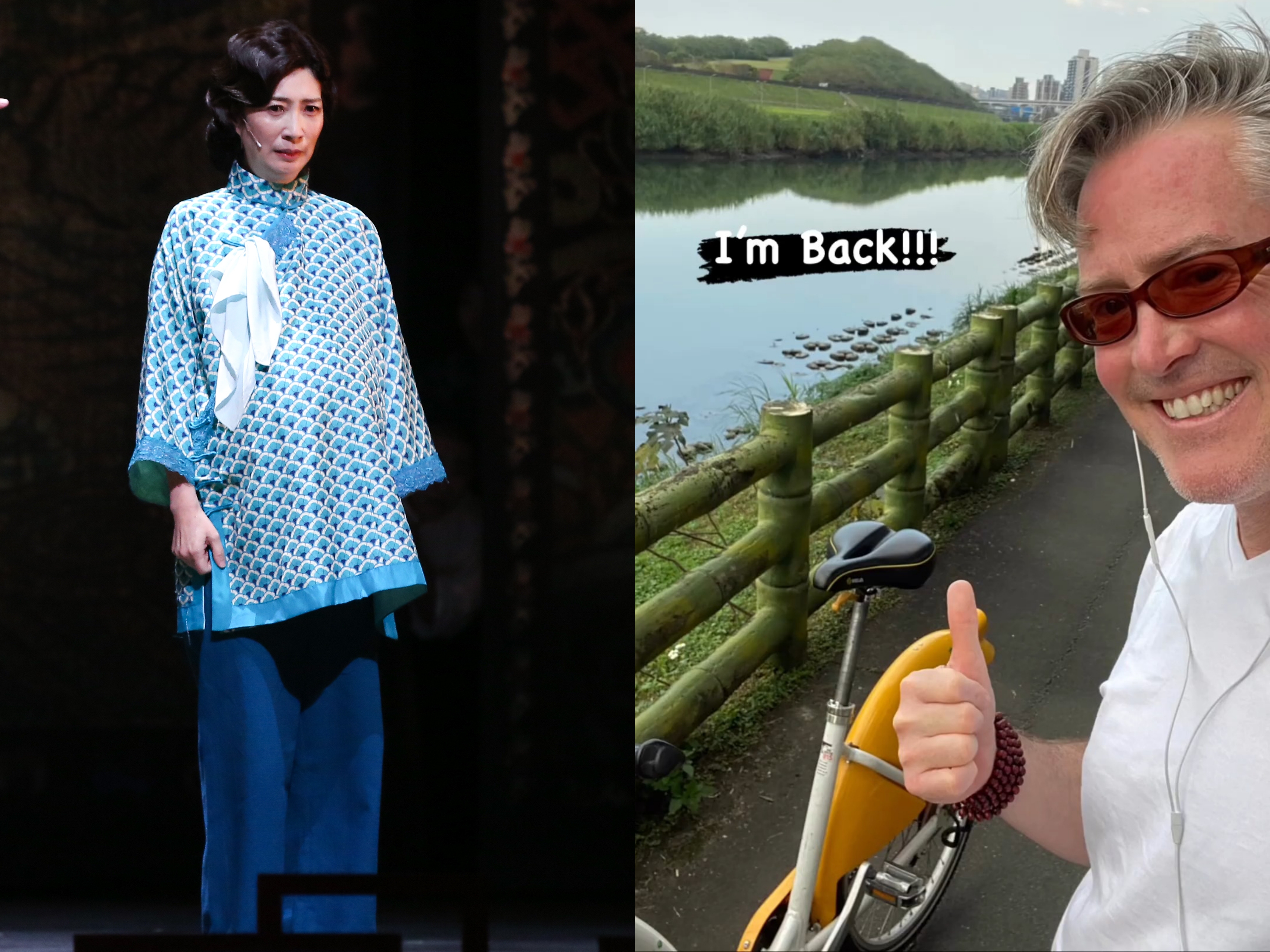 夏克立預計今（21日）下午開記者會反擊黃嘉千方面的指控。（本刊資料照、翻攝IG）