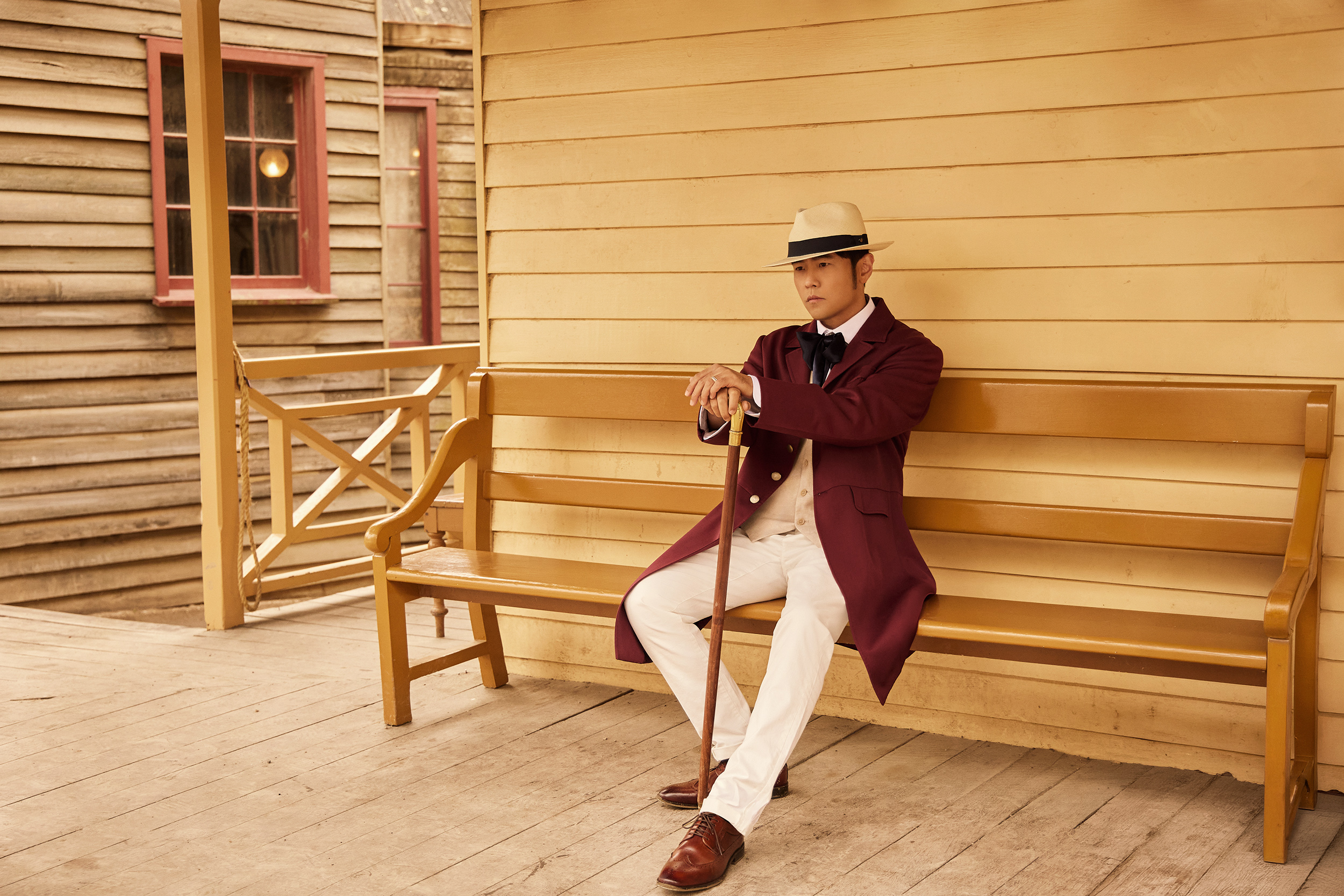 周杰倫近期推出新專輯《太陽之子》。（圖／杰威爾提供）

