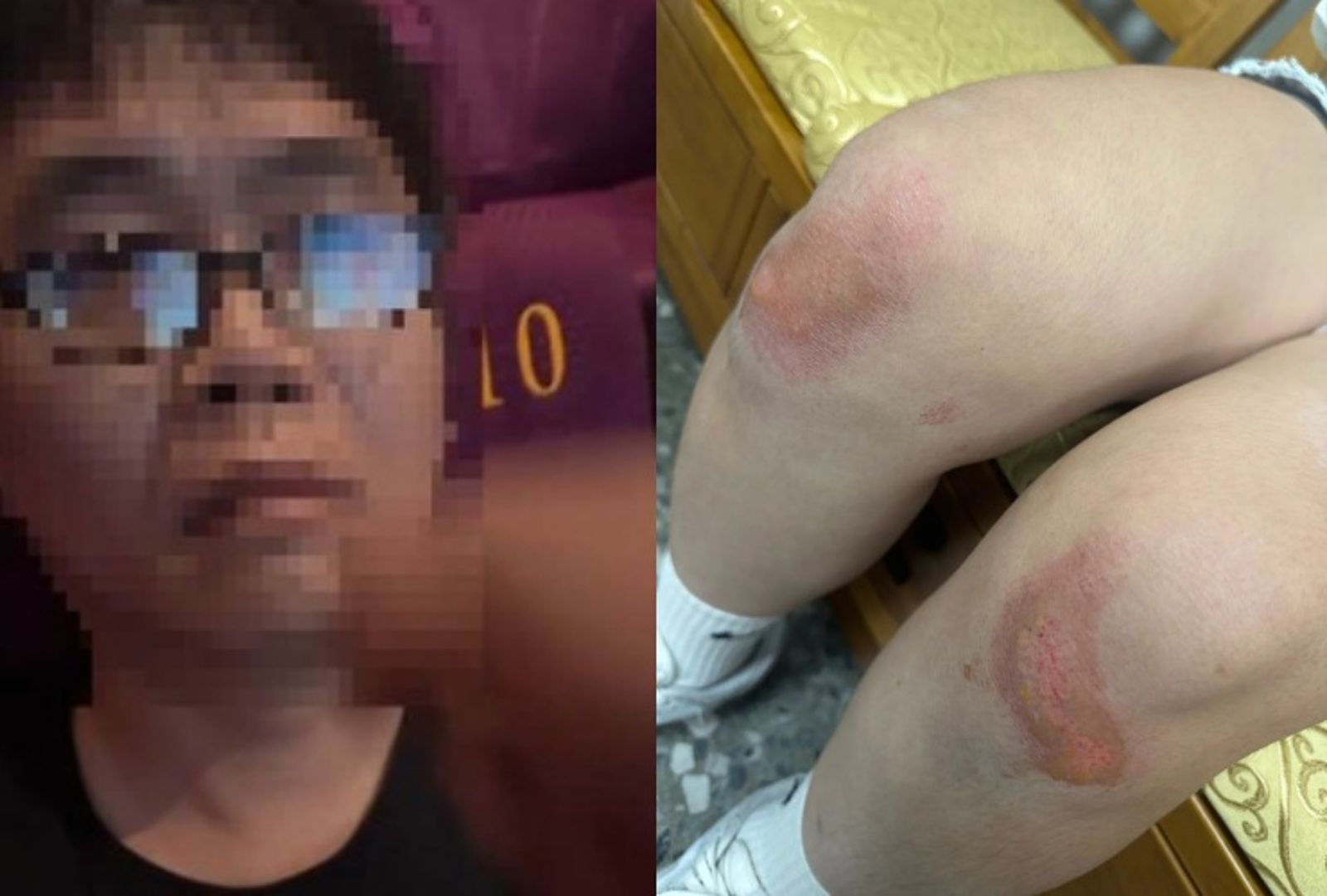 台中2少女看電影突遭鄰座男「拖到大銀幕下猛踹」　父轟影城態度冷血：孩子被打到腦震盪