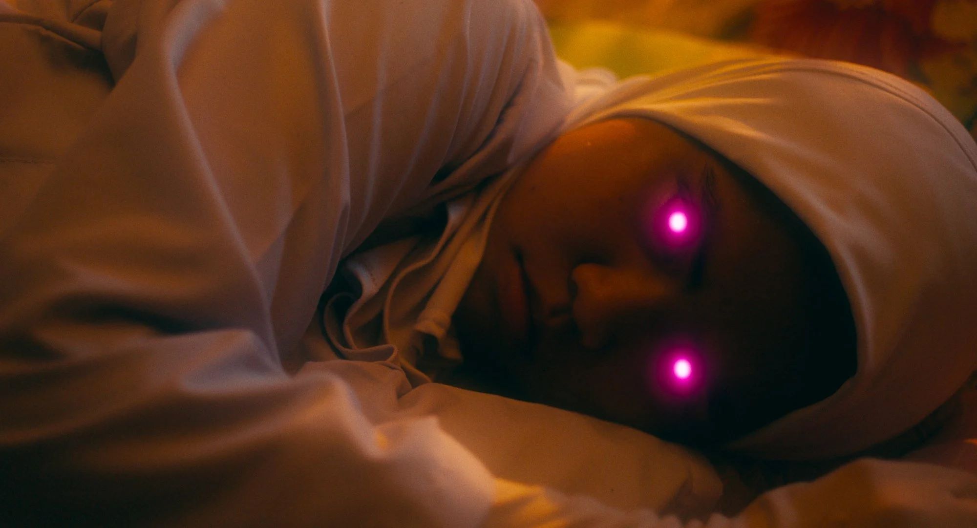 恐怖奇幻成長電影《虎紋少女》代表馬來西亞角逐2024奧斯卡最佳國際影片。（翻攝自scmp.com）