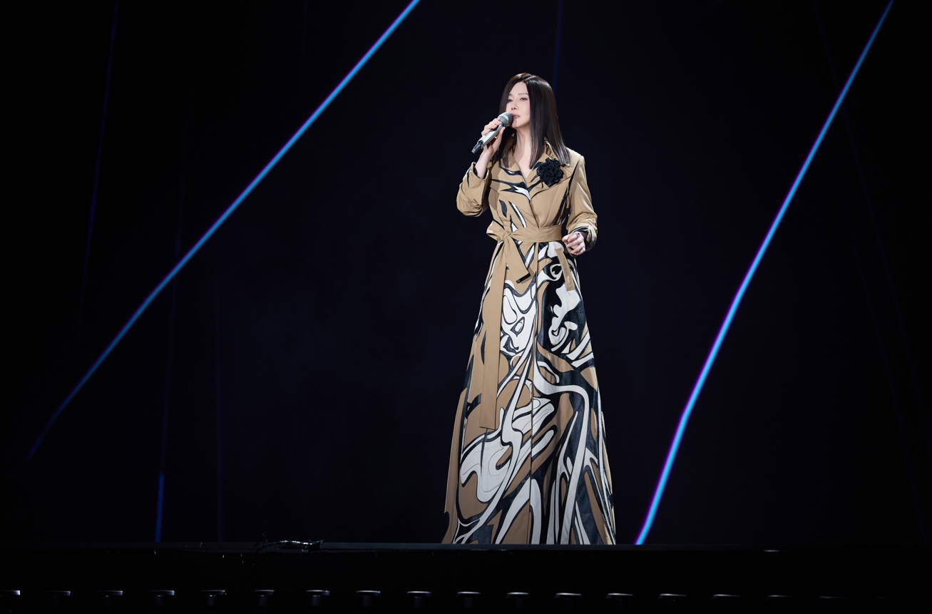 江蕙健康狀況已調整為最佳狀態。（寬宏藝術提供）