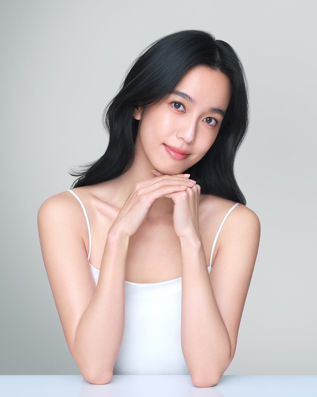 陳庭妮婚後大方談婚姻。（翻攝陳庭妮臉書）
