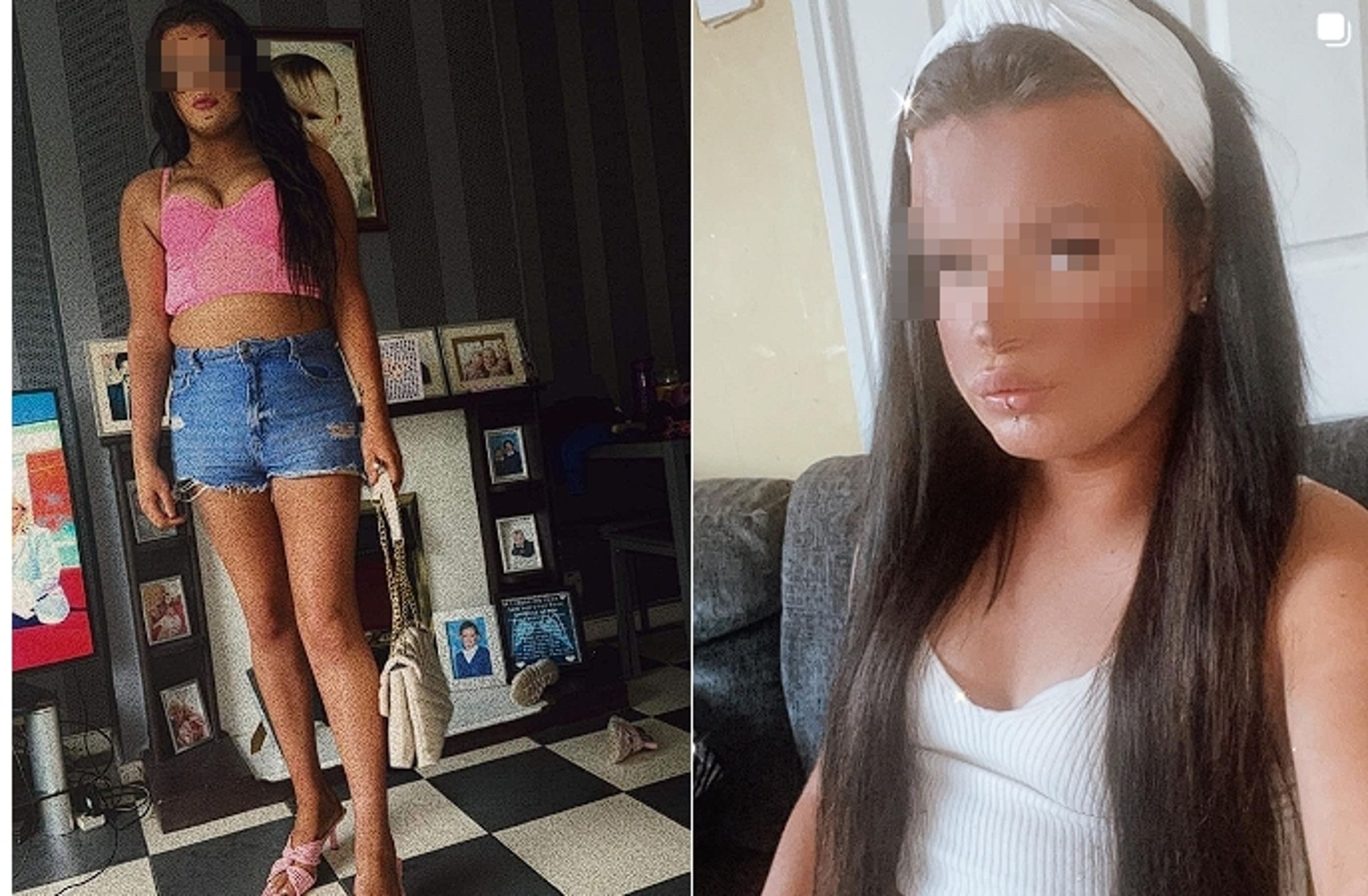 沃特金被控隱瞞真實性別和男子發生關係。（翻攝自IG）