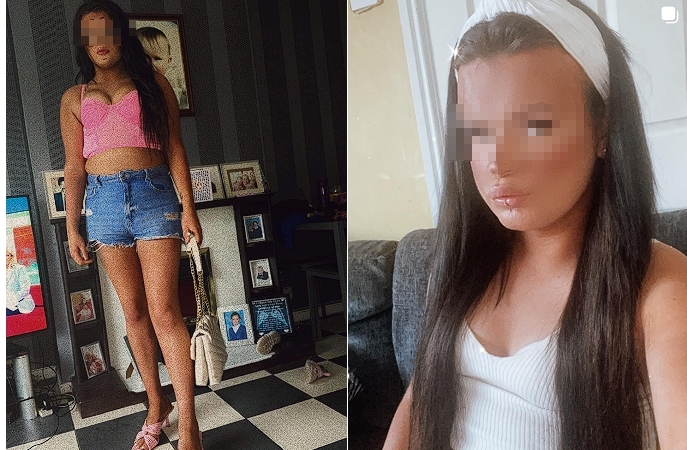 沃特金被控隱瞞真實性別和男子發生關係。（翻攝自IG）