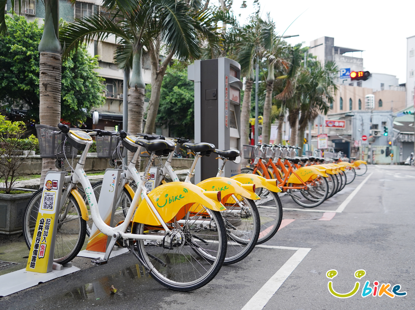 YouBike今早系統出現全國異常，導致民眾無法租借單車，目前已全數恢復正常營運。（翻攝自臉書＠YouBike大台北粉絲團）
