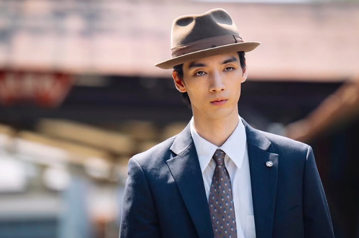 日本演員清水尋也因涉嫌持有大麻而遭到逮捕。（翻攝自Instagram@hiroyashimizv）