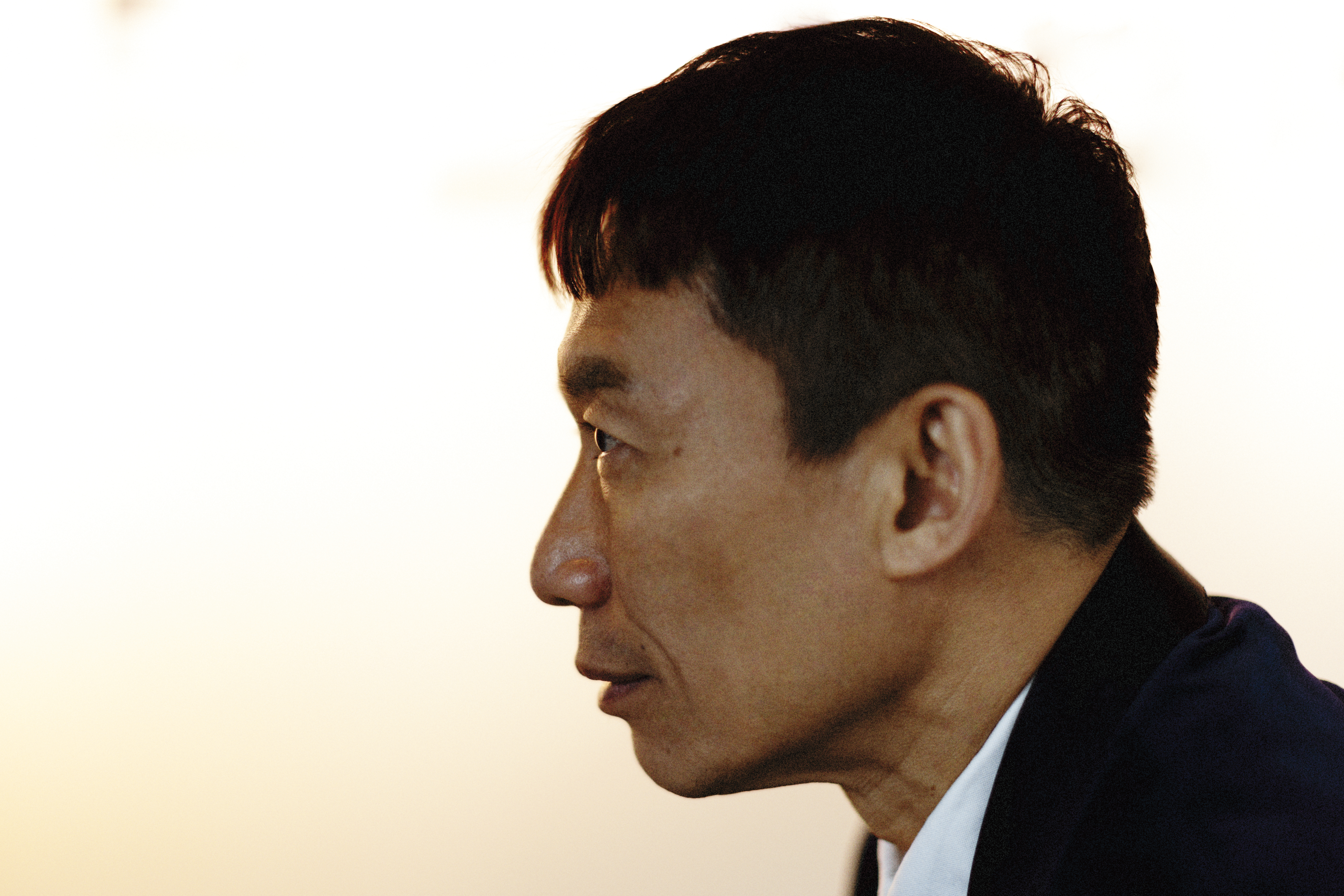 做模仿表演很快樂，但是無法留下紀錄，一切都取決於觀眾的記憶，有時你會記得郭子乾，也可能會忘記。