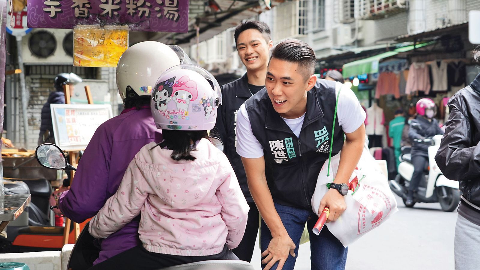 昌棄陸戰等整合2／川團隊納昌遲疑「派代理人即可」　藍營大白話指他不如白小雞 - 鏡週刊 Mirror Media