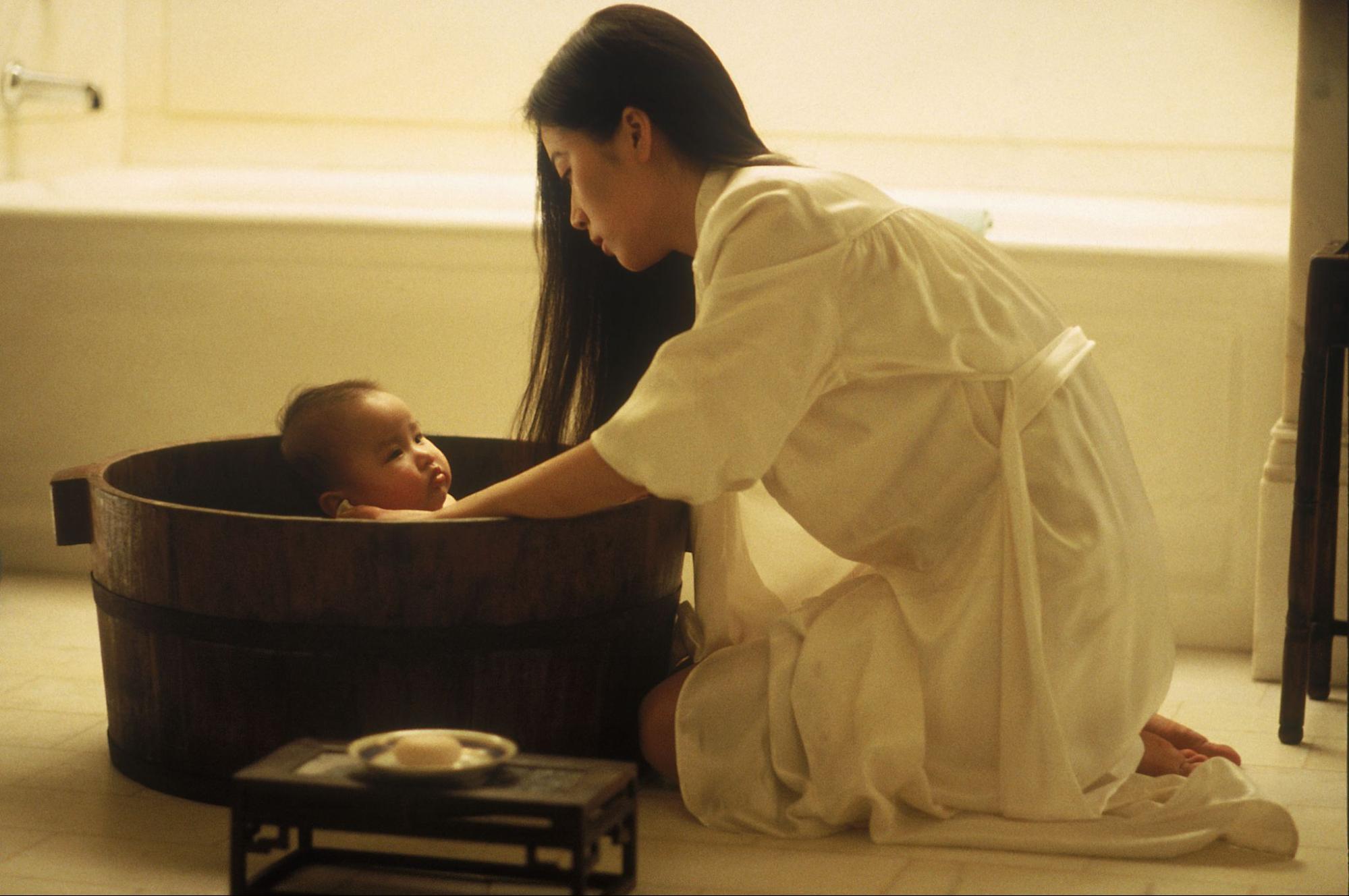 王穎成名作《喜福會》勾勒出華人移民的家族記憶。（​Images courtesy of Park Circus/Walt Disney Studios）