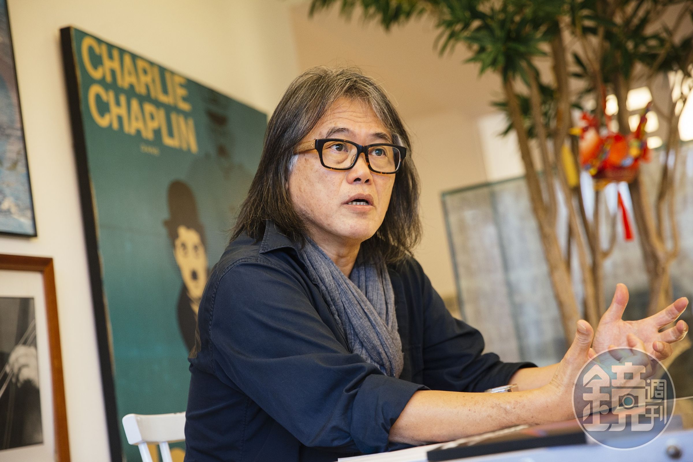 導演符昌鋒率領團隊走訪全台代表性建築。（本刊資料照片）