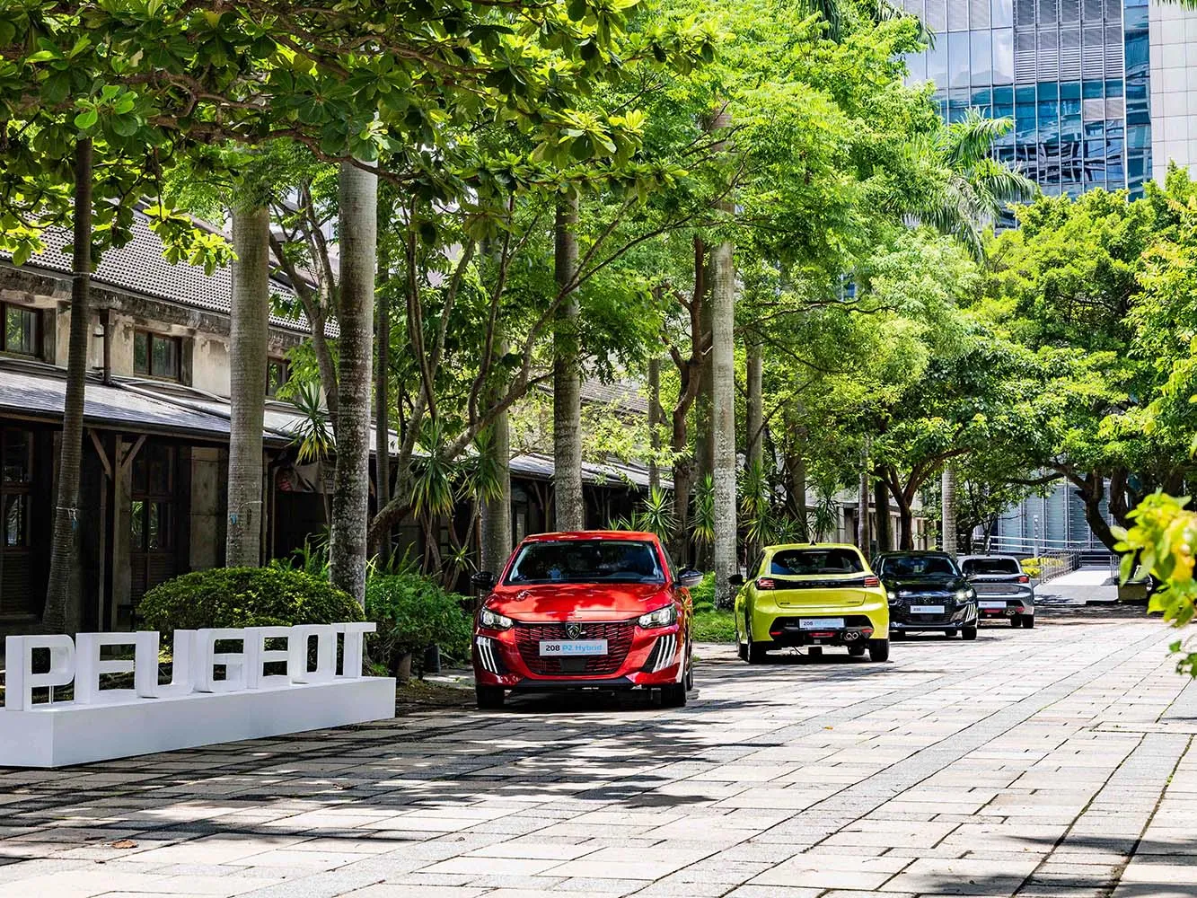 車誌／法系小鋼炮　PEUGEOT 208再返台灣市場