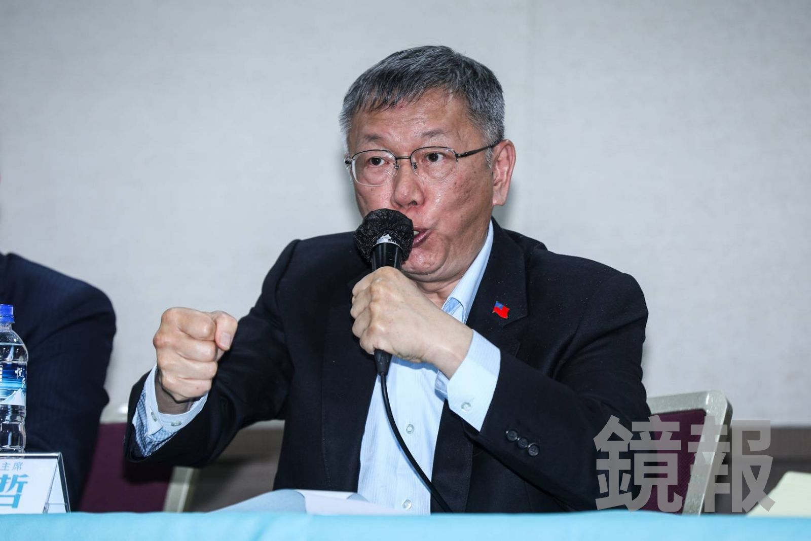 柯案重判/國台辧替柯文哲發聲 周玉蔻嗆:這種貪汙在中國是要槍斃的