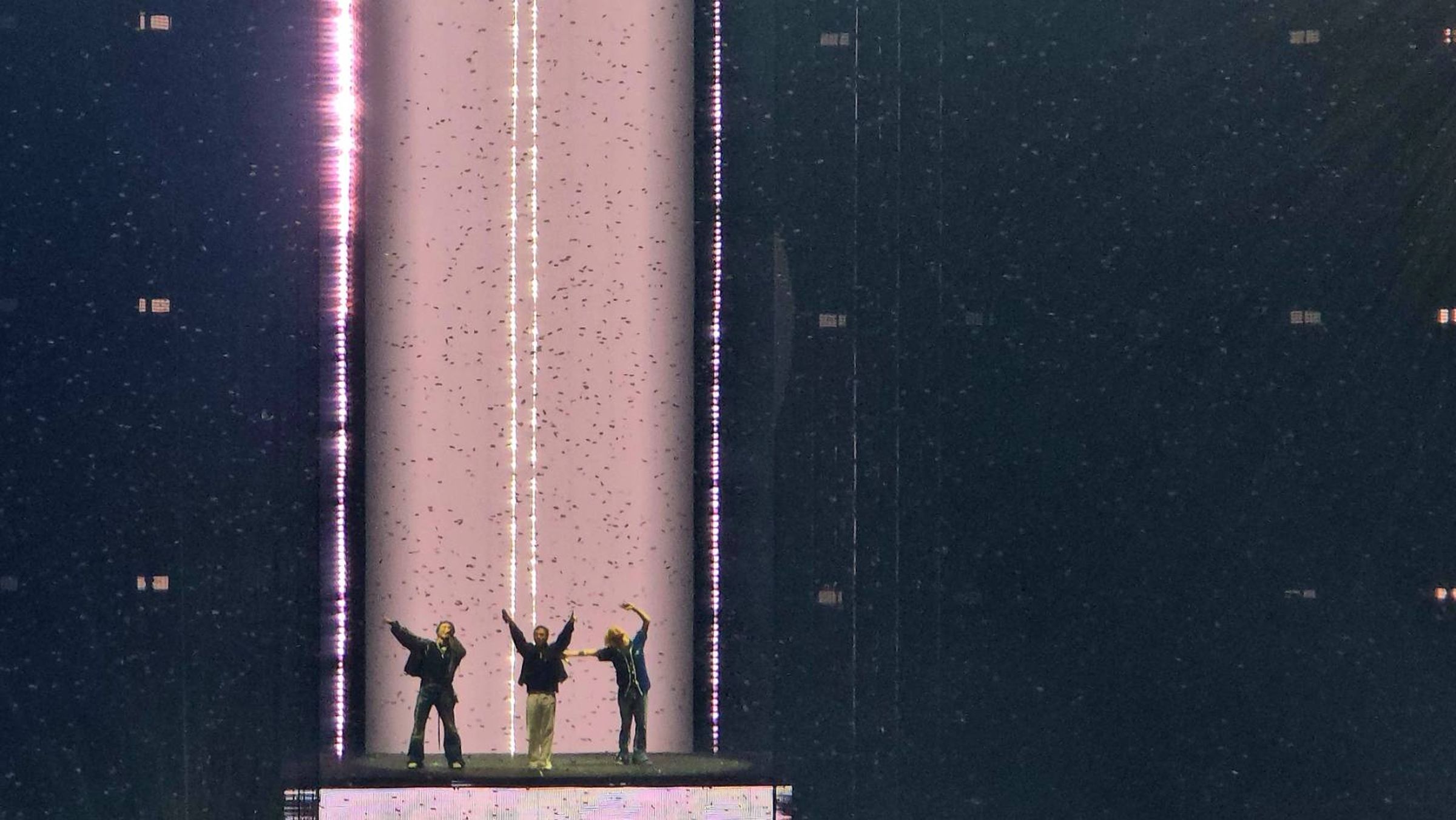 BIGBANG大巨蛋演唱會三天共吸引12萬名歌迷,畫下圓滿句點。(讀者提供)