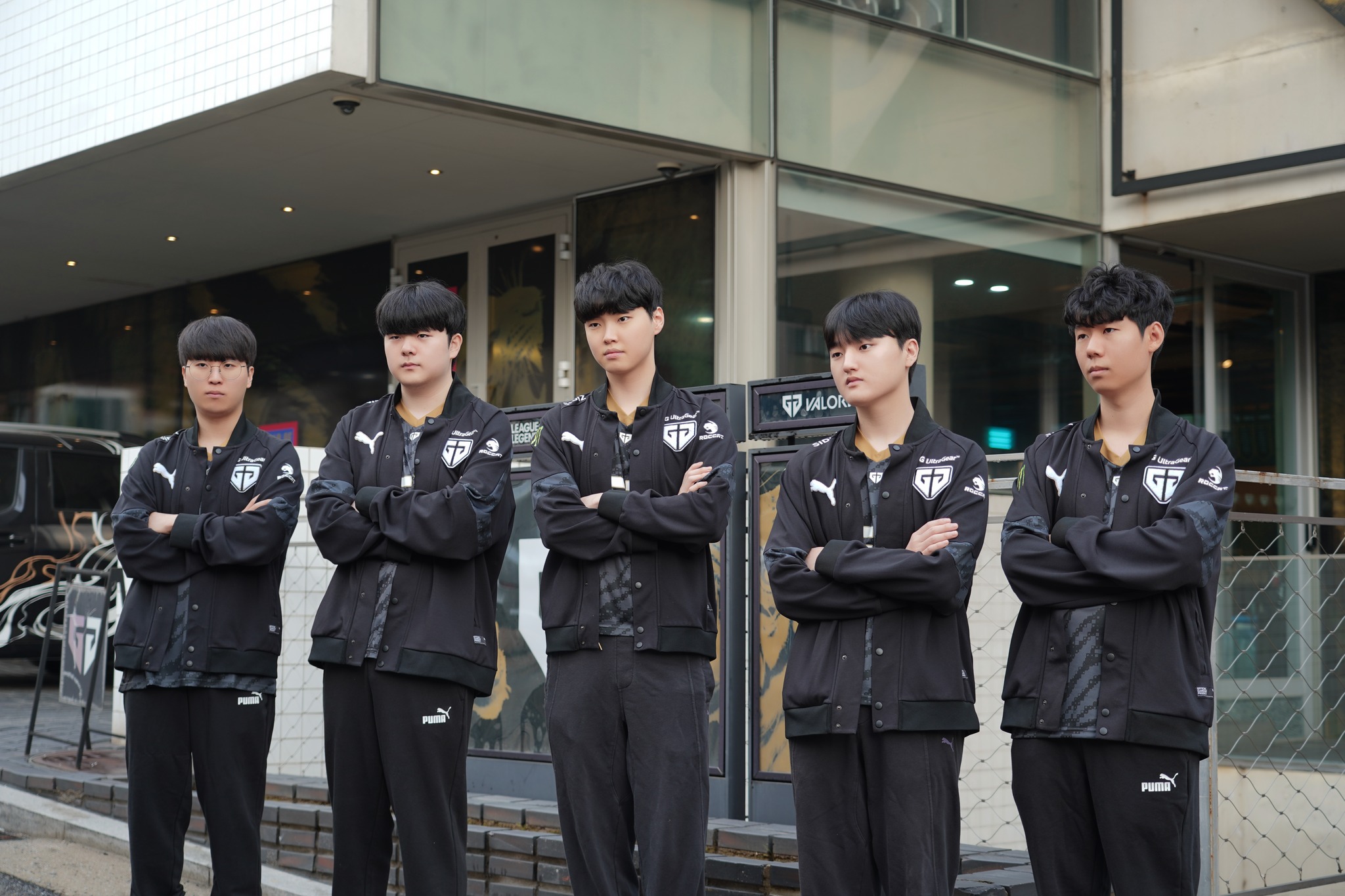 南韓電競戰隊Gen.G近日因為發文稱台灣「海外國家」被中國網友炎上，只好發文道歉。（翻攝自Gen.G LOL臉書）