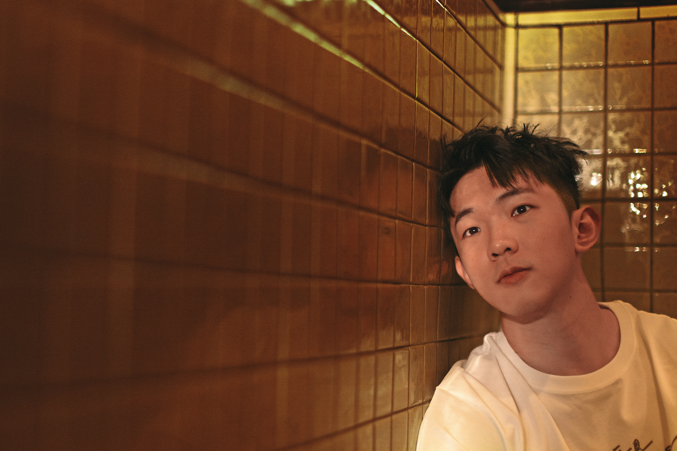 黃山料說找到自己有動力的事，「那些世俗的成功，在我投入時，他們自己然會出現。」