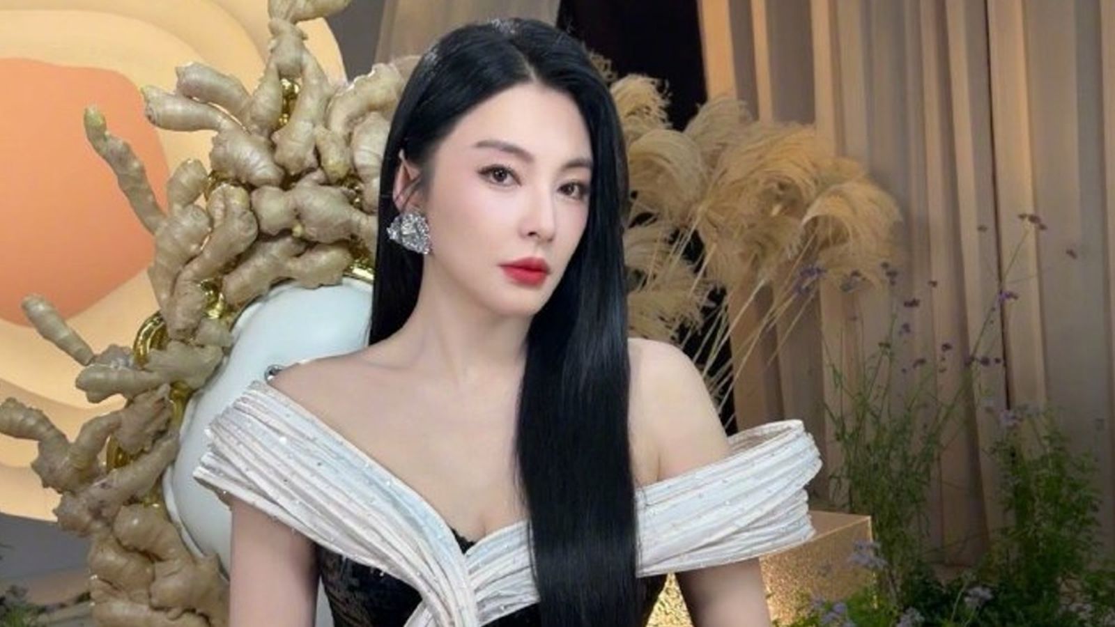 偽單親拚復出/女星結婚3年「丈夫爆嫖娼被捕」! 她臨盆前吞忍前夫性侵醜聞