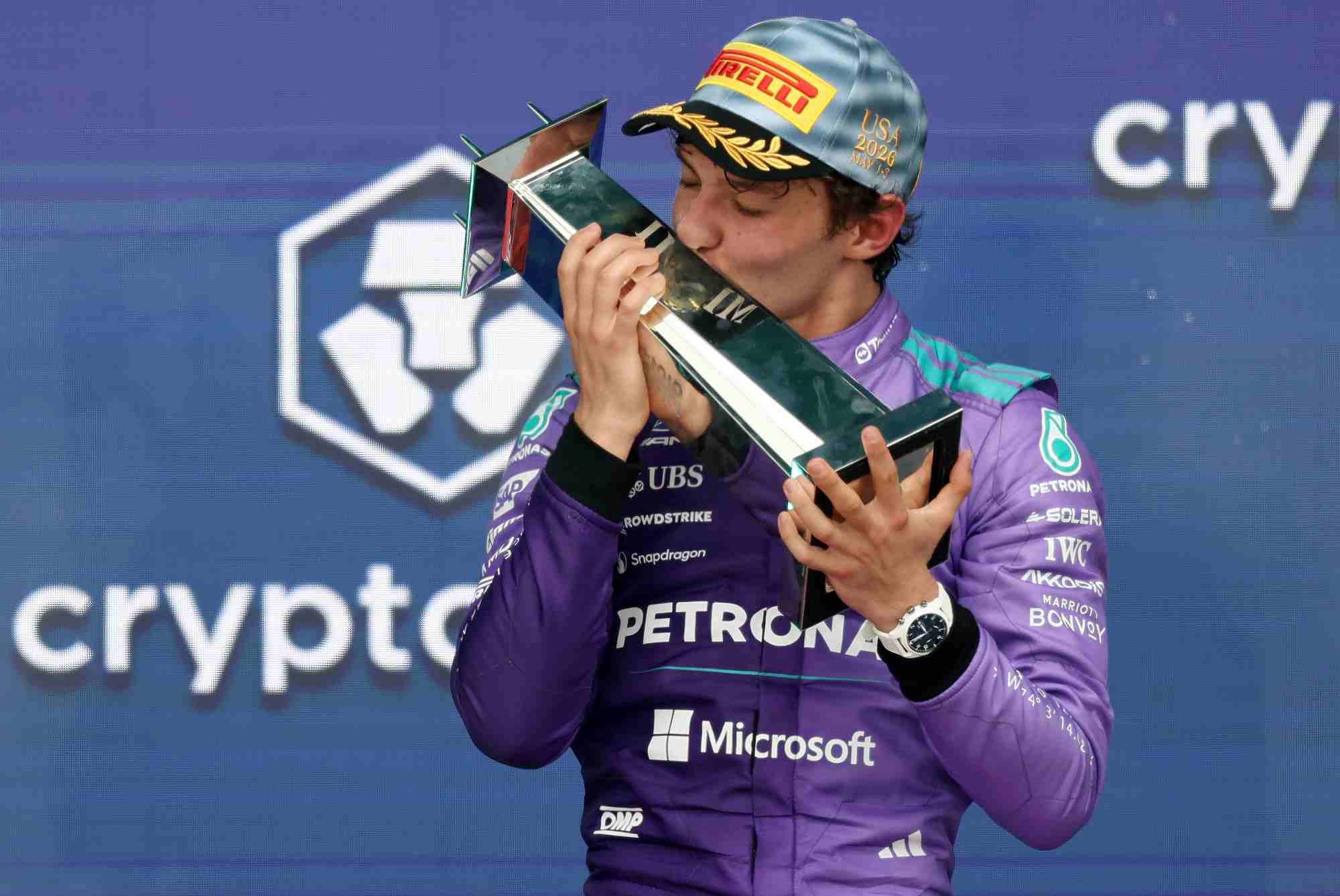 車誌／飛馳於 F1 賽道上的銀箭少年！不能不知 Kimi Antonelli 的六件事
