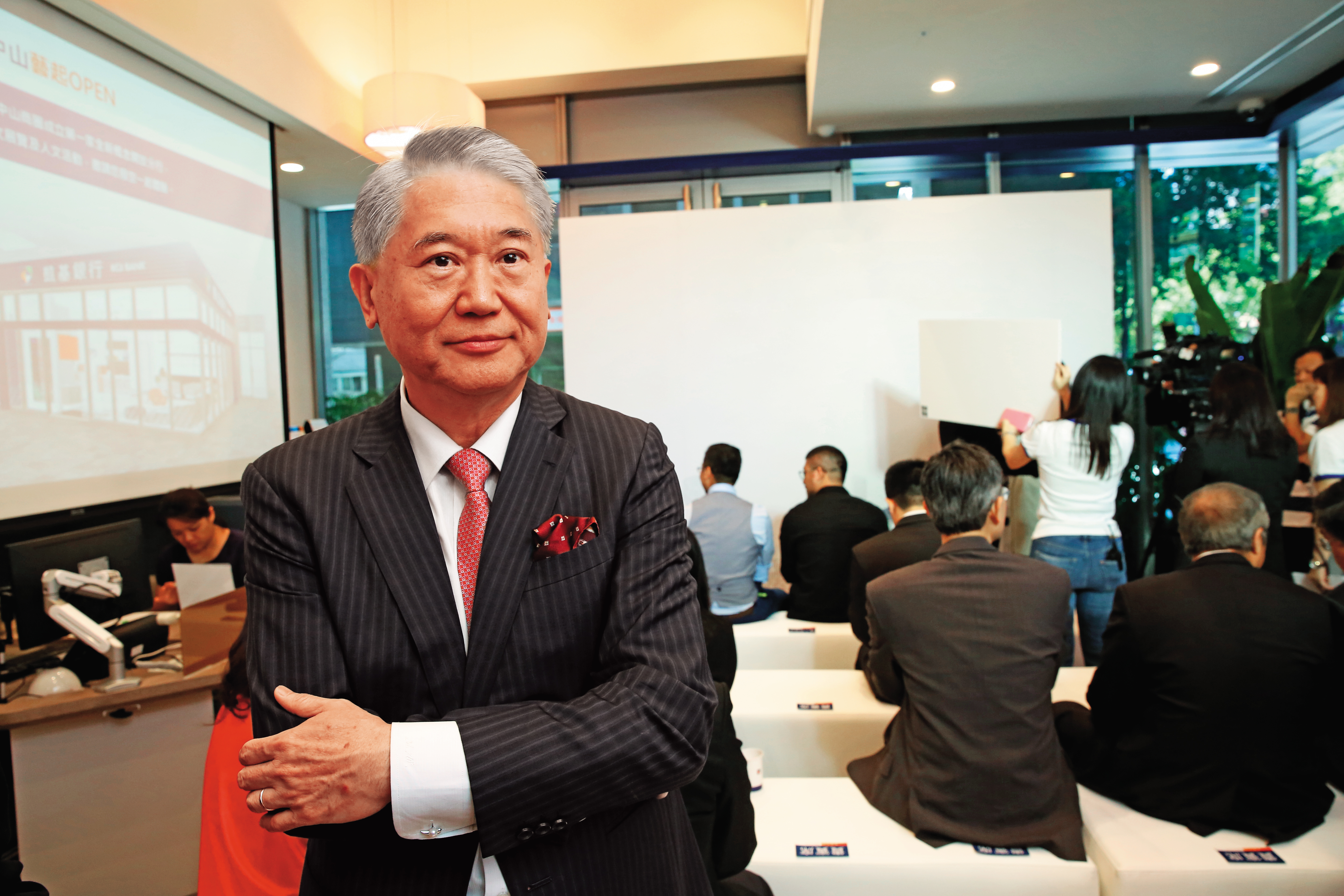 新壽增資壓力不小，董座魏寶生出手整頓盼讓新壽順利調整。